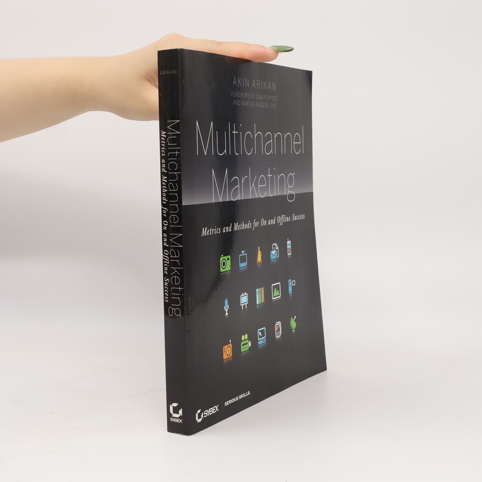 Akin Arikan Multichannel Marketing
