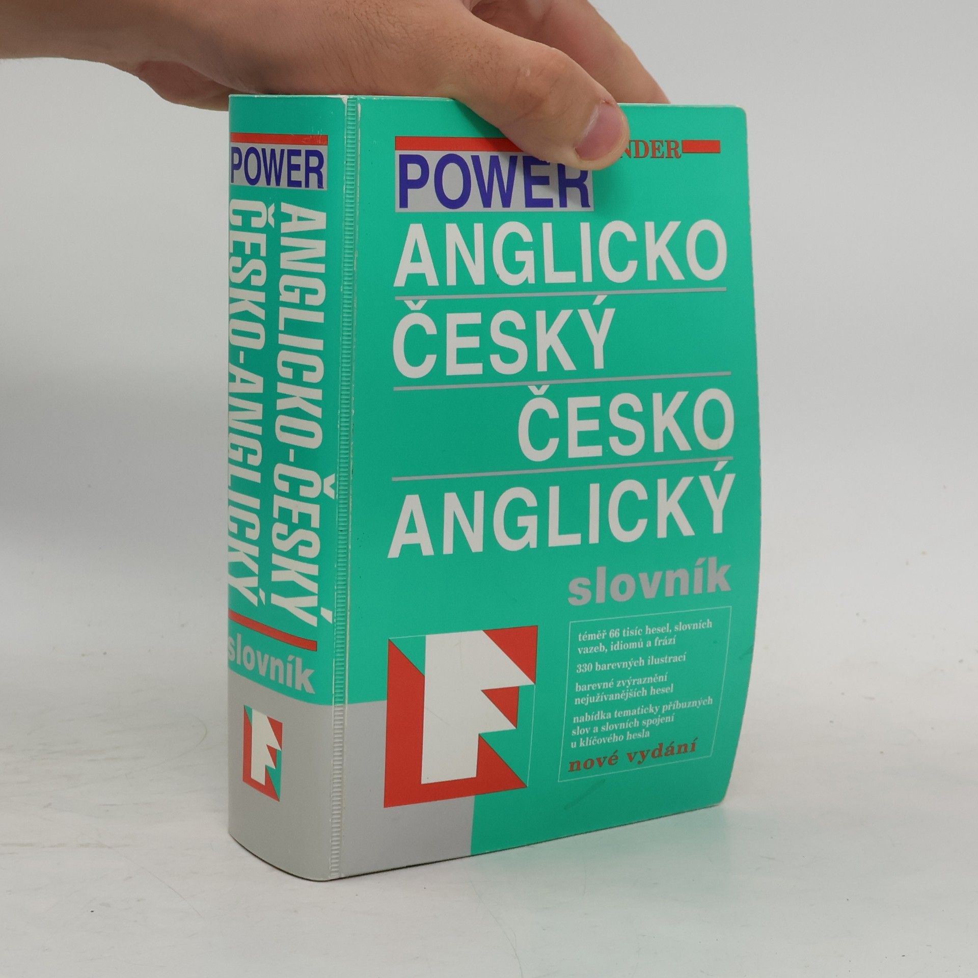Collectif d'auteurs Anglicko-český, česko-anglický slovník