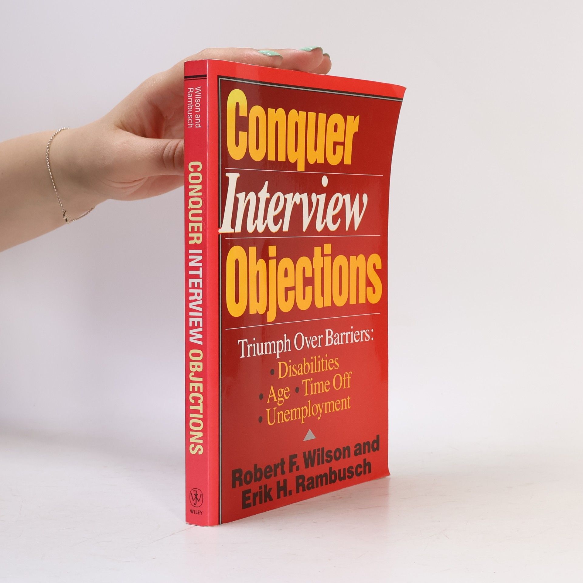 Erik H. Rambusch Conquer Interview Objections