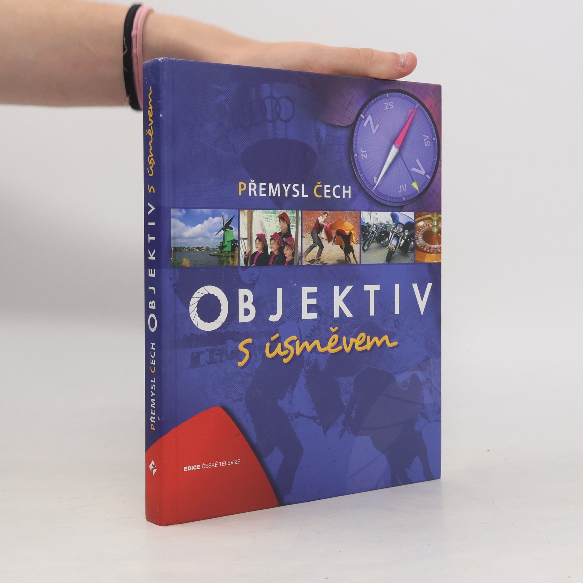 Tomáš Šponar Objektiv s úsměvem
