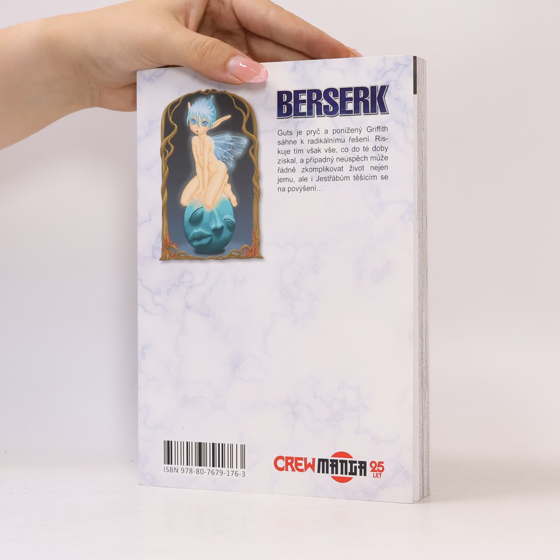 Kentaró Miura Berserk. 9