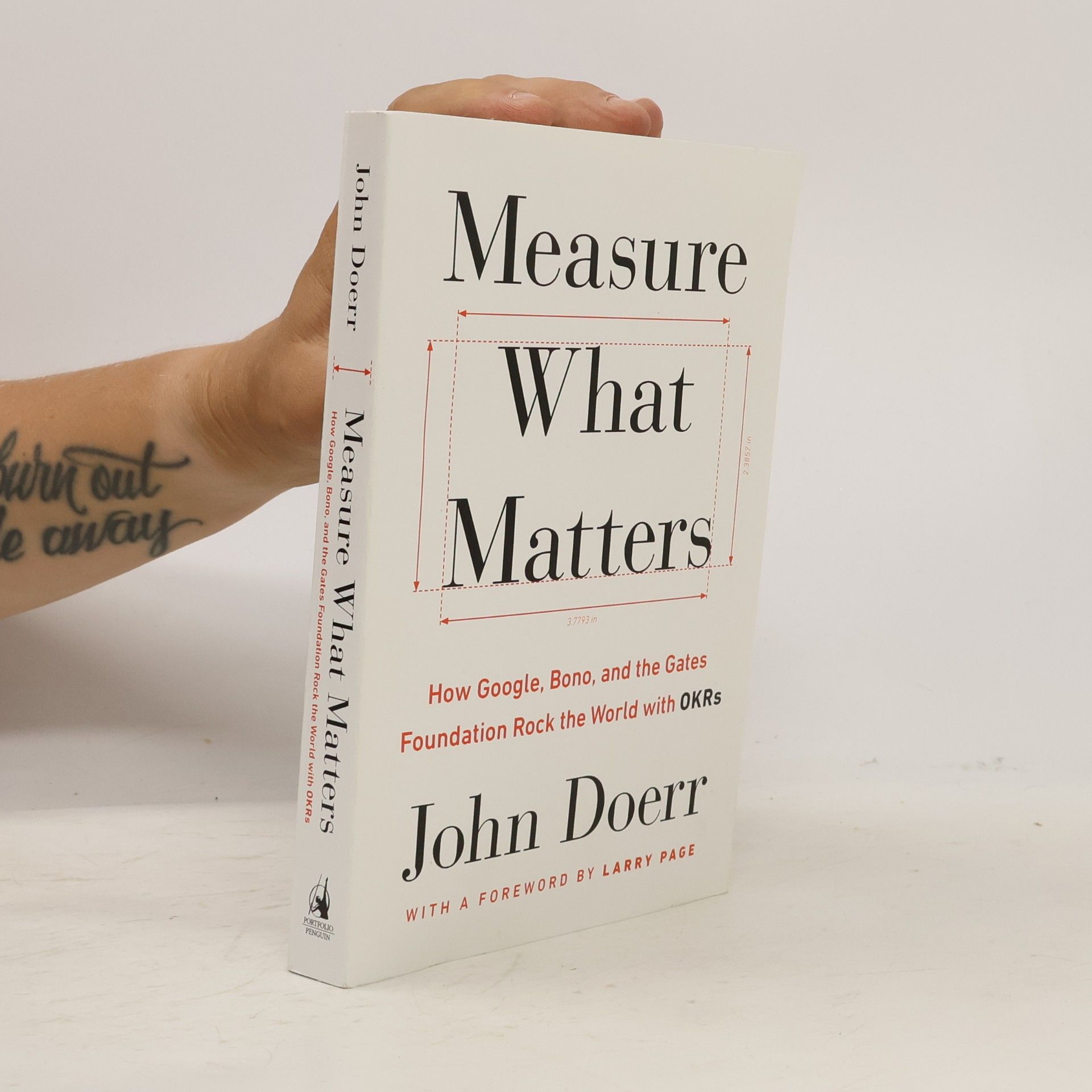 John Doerr Measure What Matters
