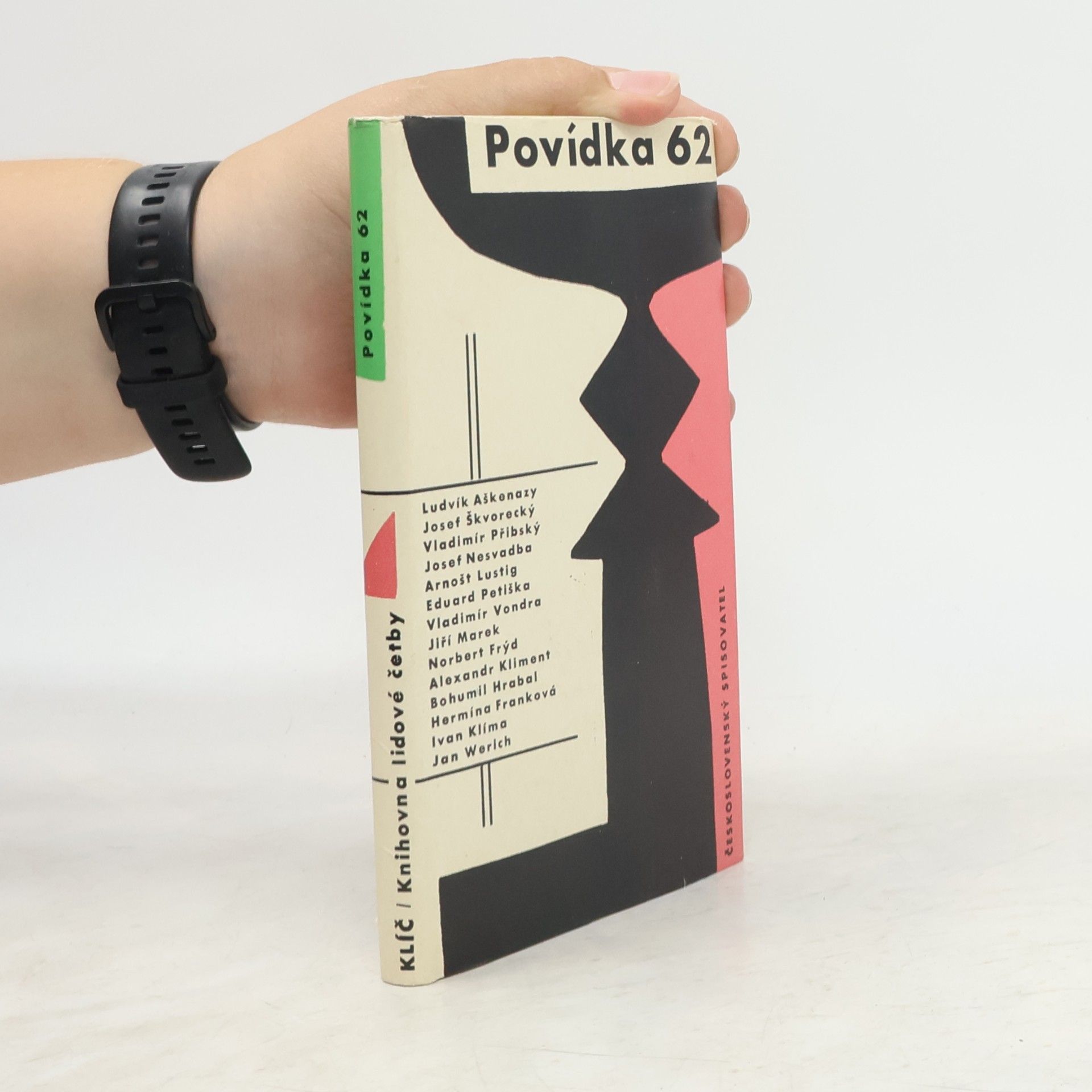 Kolektiv autorů Povídka 62