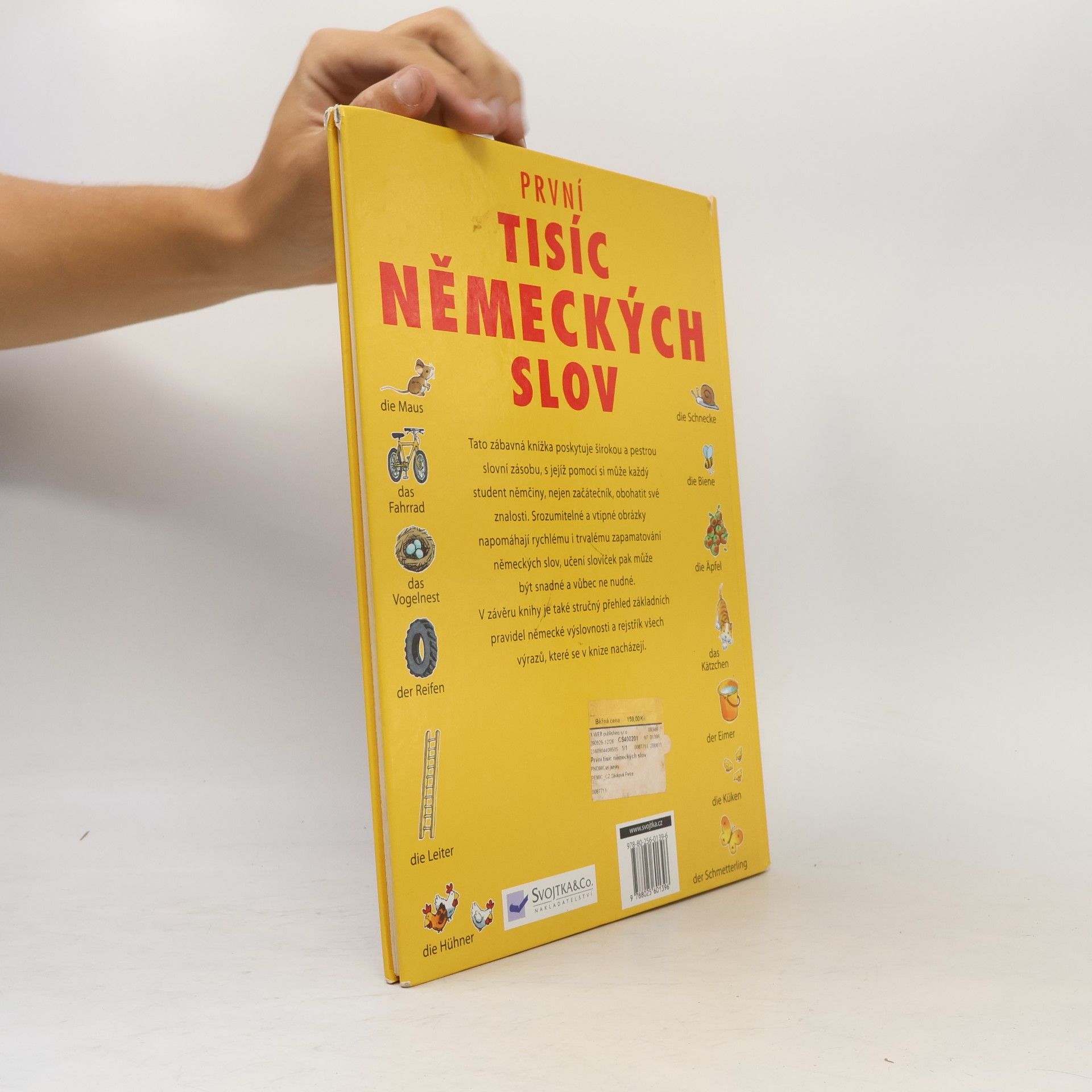 Heather Amery První tisíc německých slov