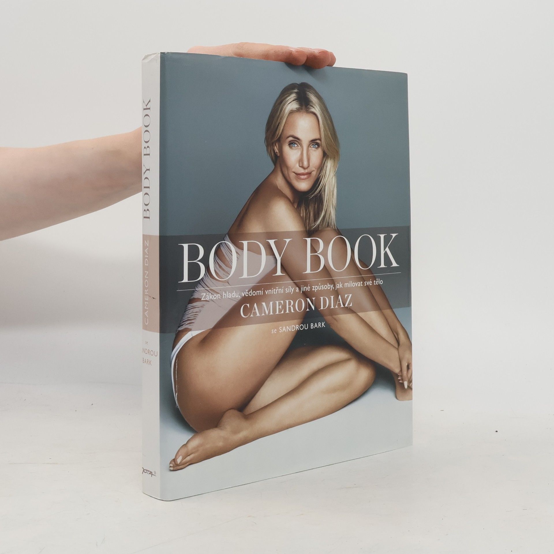 Cameron Diaz Body book