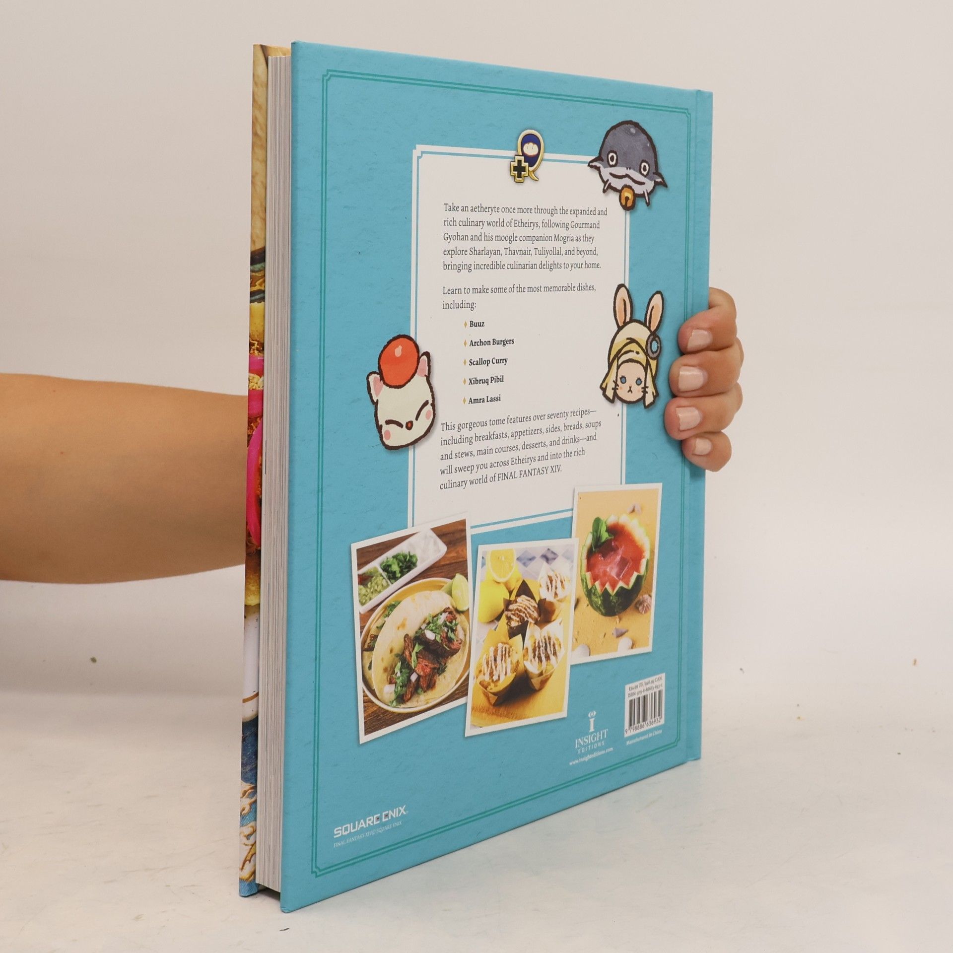 Victoria Rosenthal Final Fantasy XIV - 2: The Ultimate Final Fantasy XIV Online Cookbook