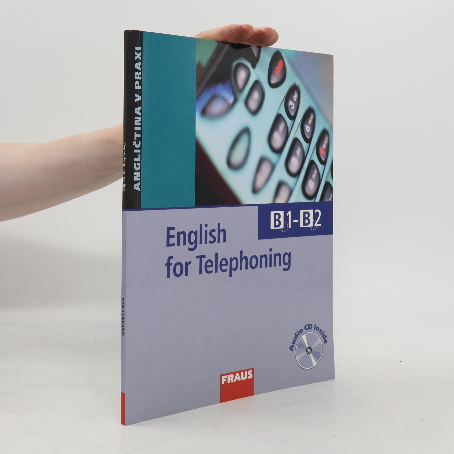 David Gordon Smith English for telephoning