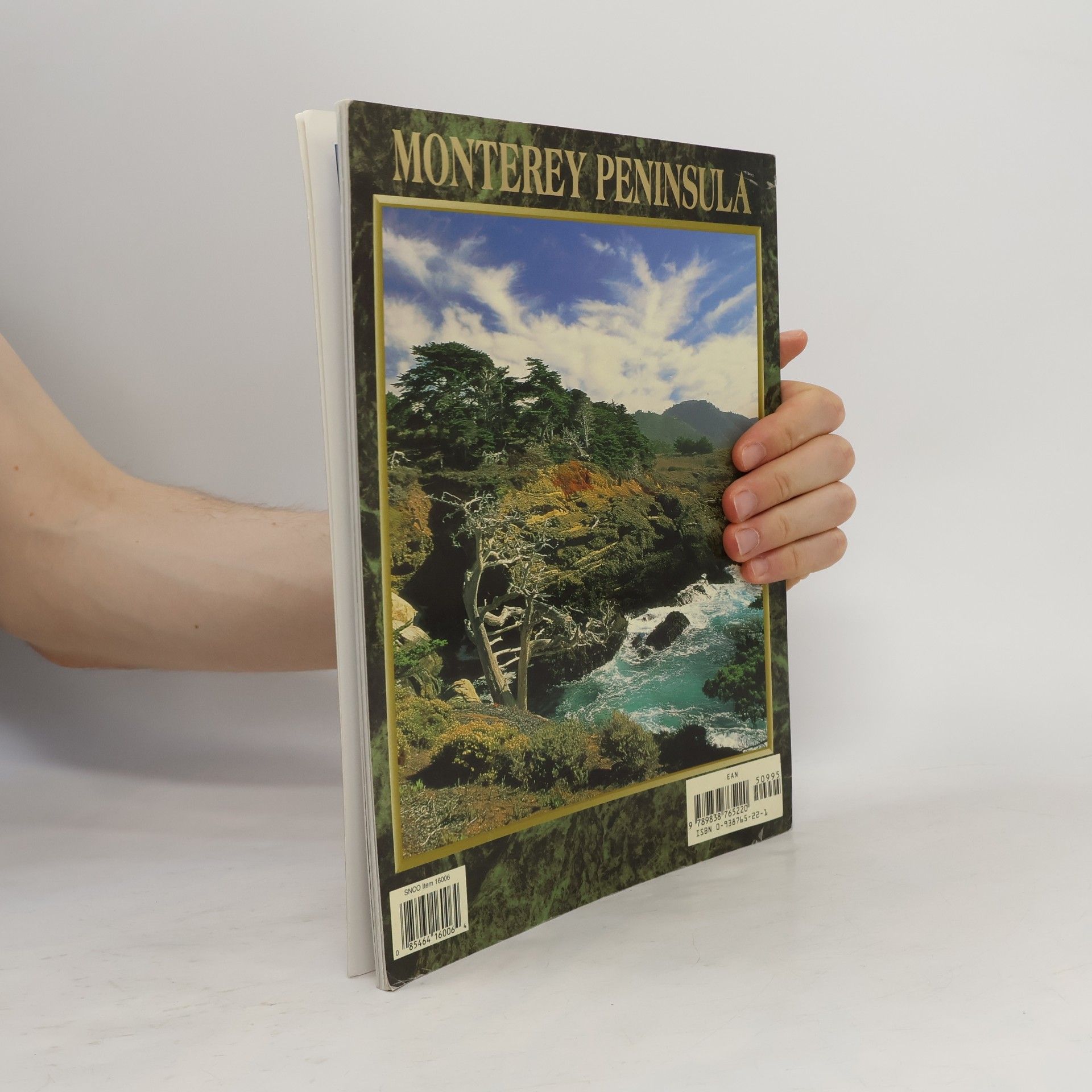 Ken Glasser Jr. The Monterey Peninsula and Scenic Highway 1