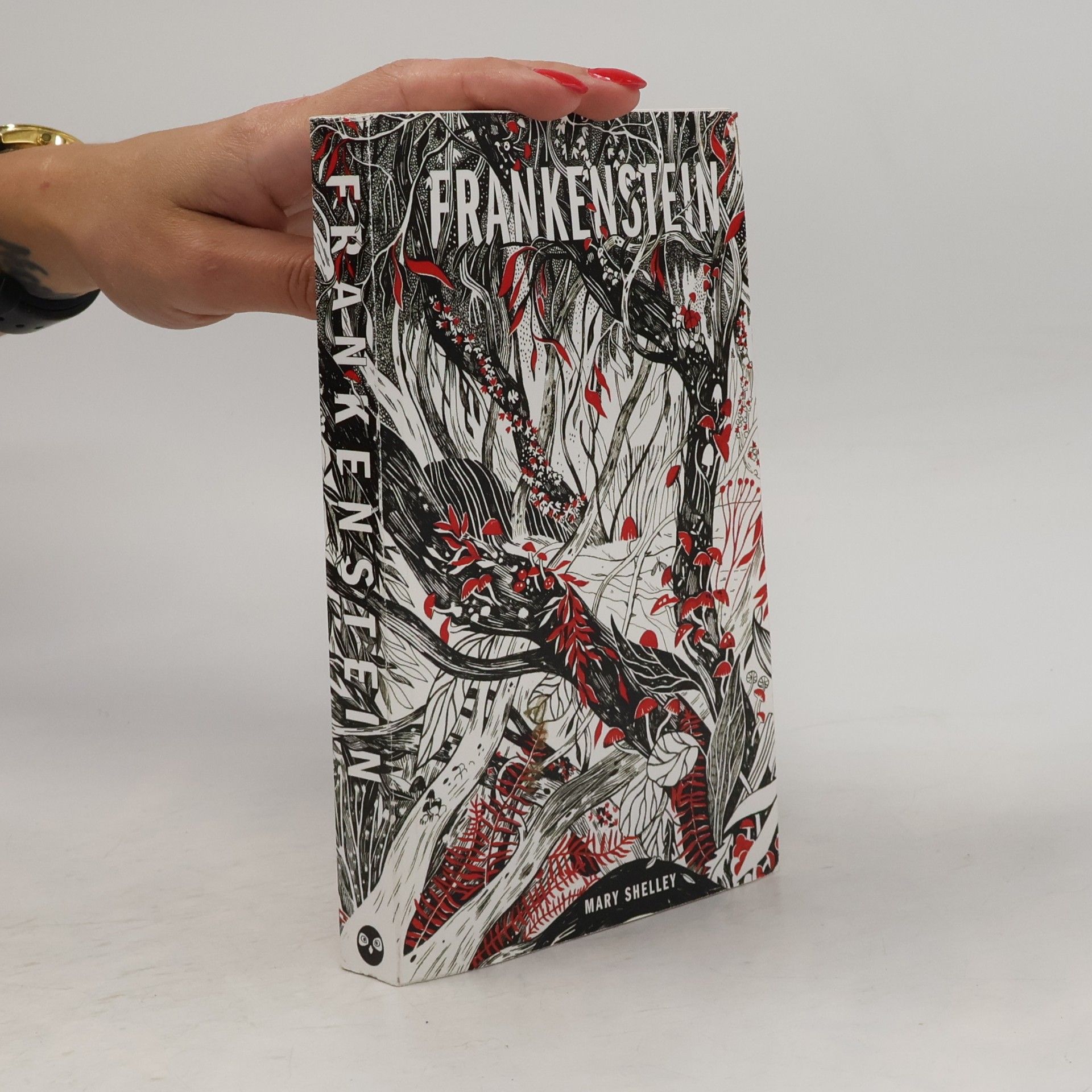 Mary W. Shelley Frankenstein
