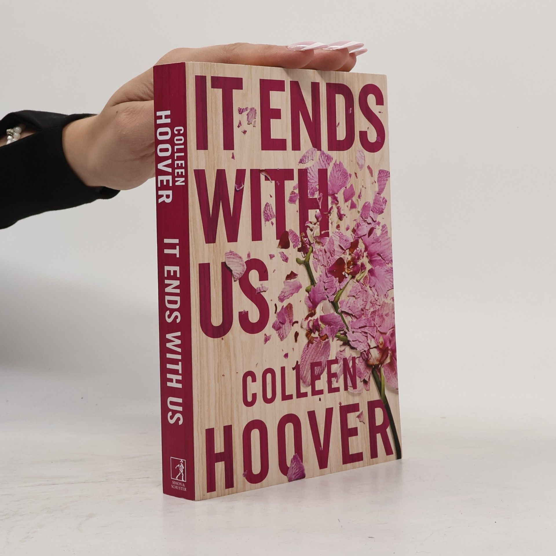 Colleen Hoover It Ends With Us