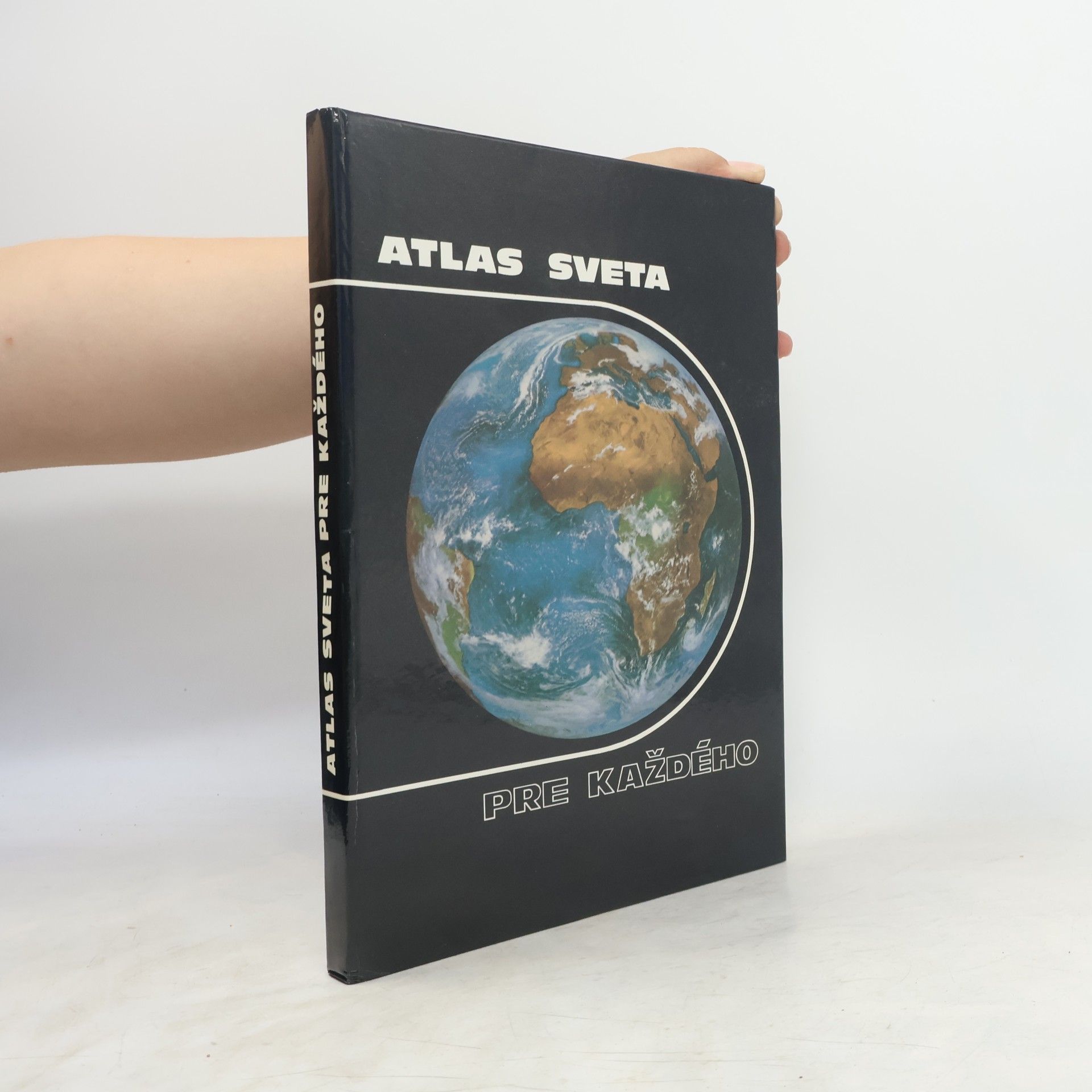 AA.VV. Atlas sveta pre každého