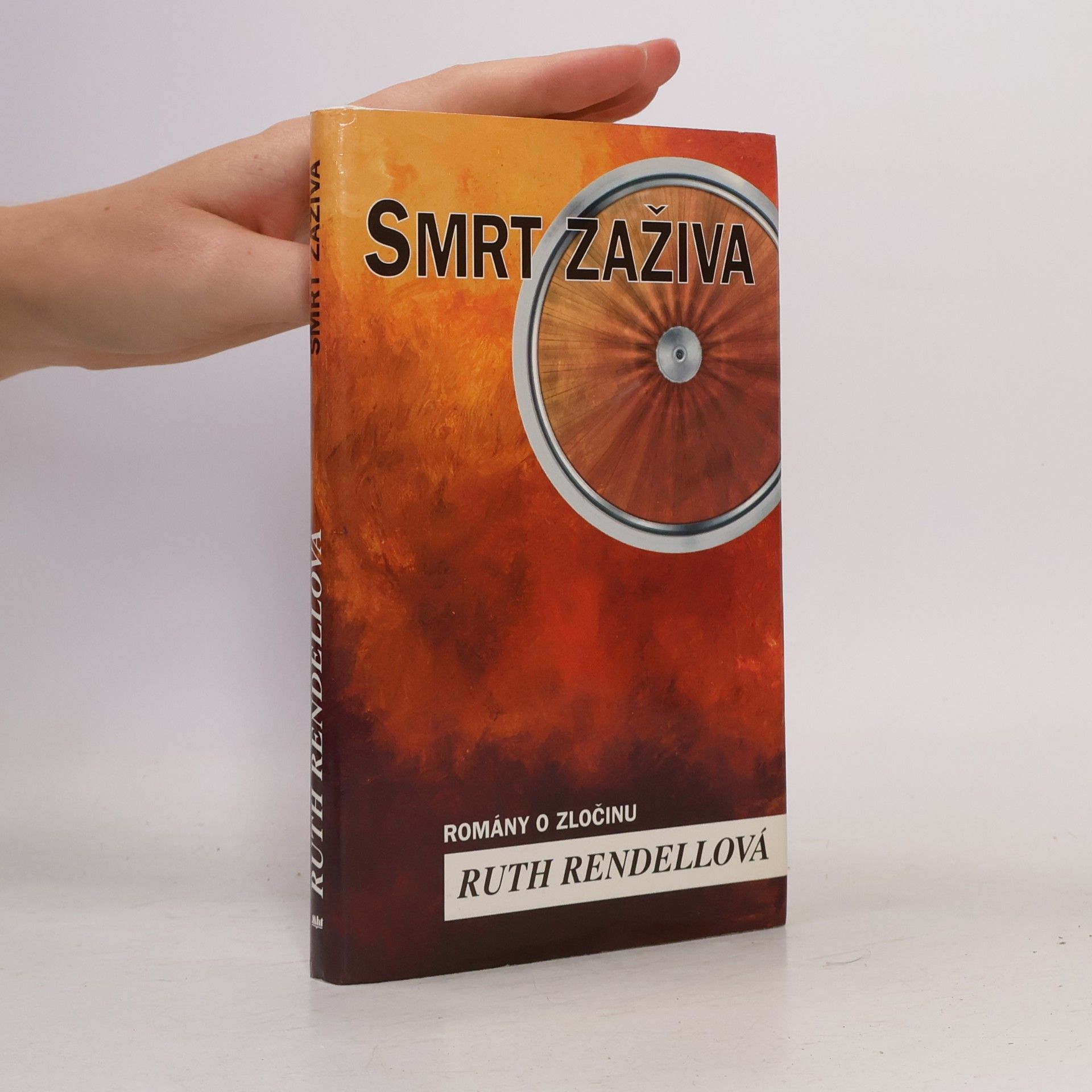 Ruth Rendellová Smrt zaživa