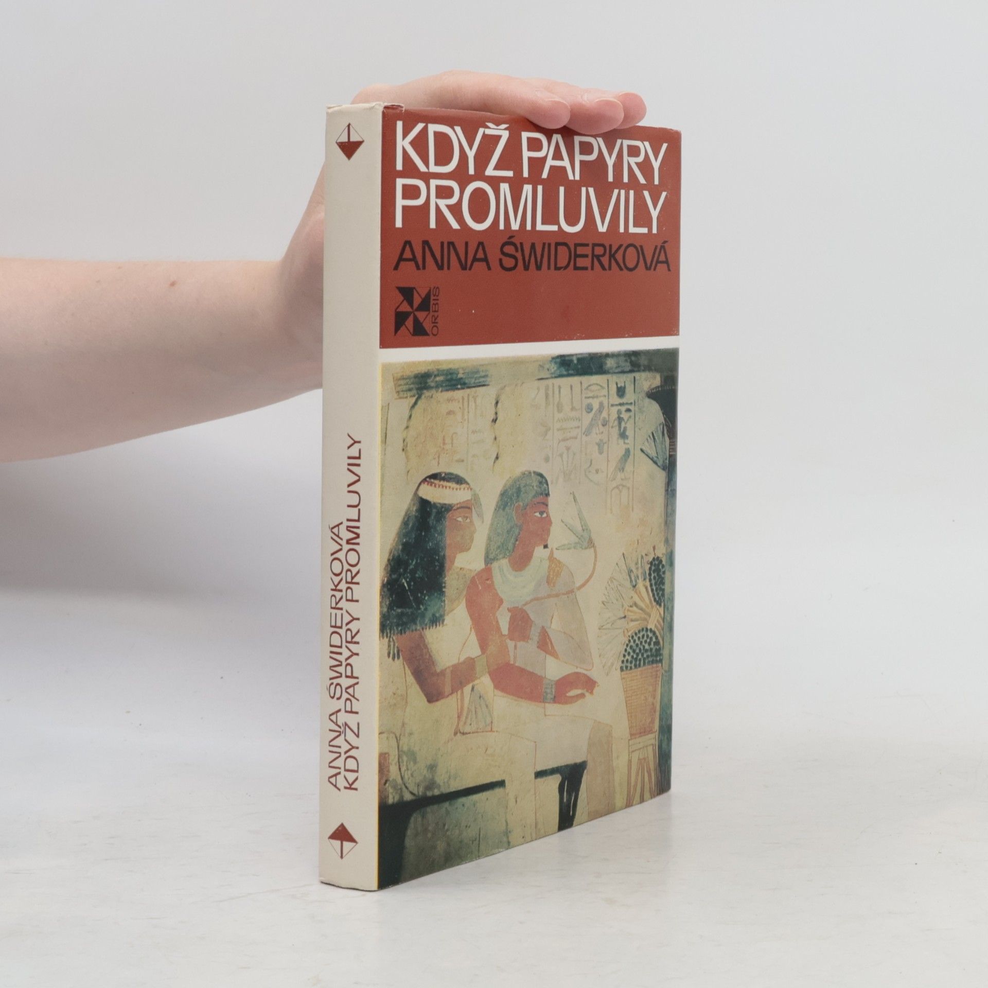 Anna Świderkówna Když papyry promluvily