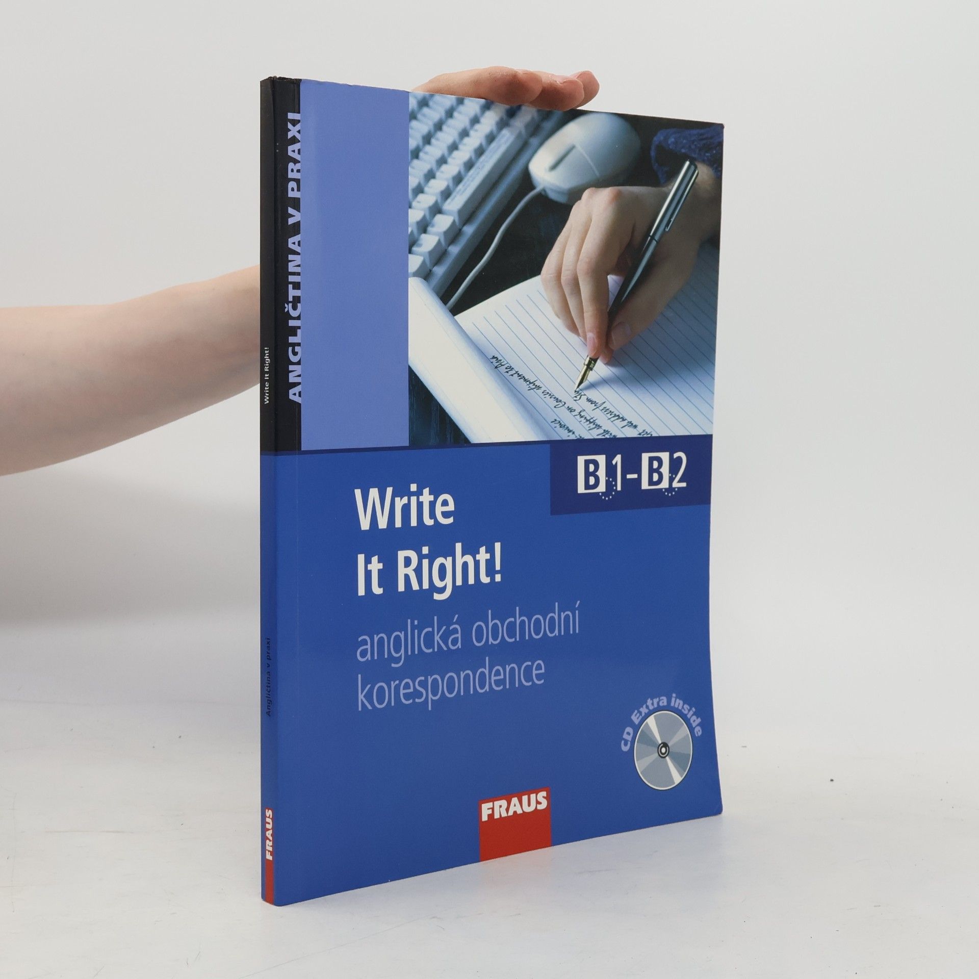 Eva Hronková Write it right! anglická obchodní korespondence
