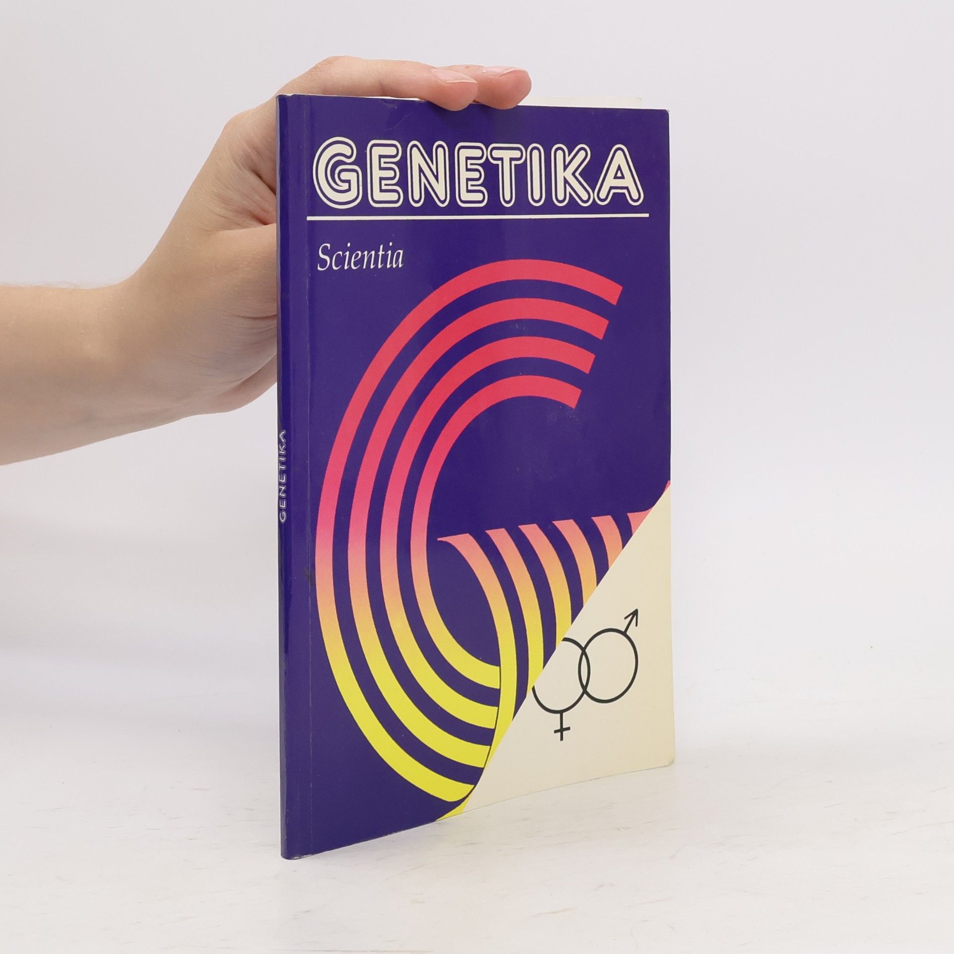 Jan Nečásek Genetika