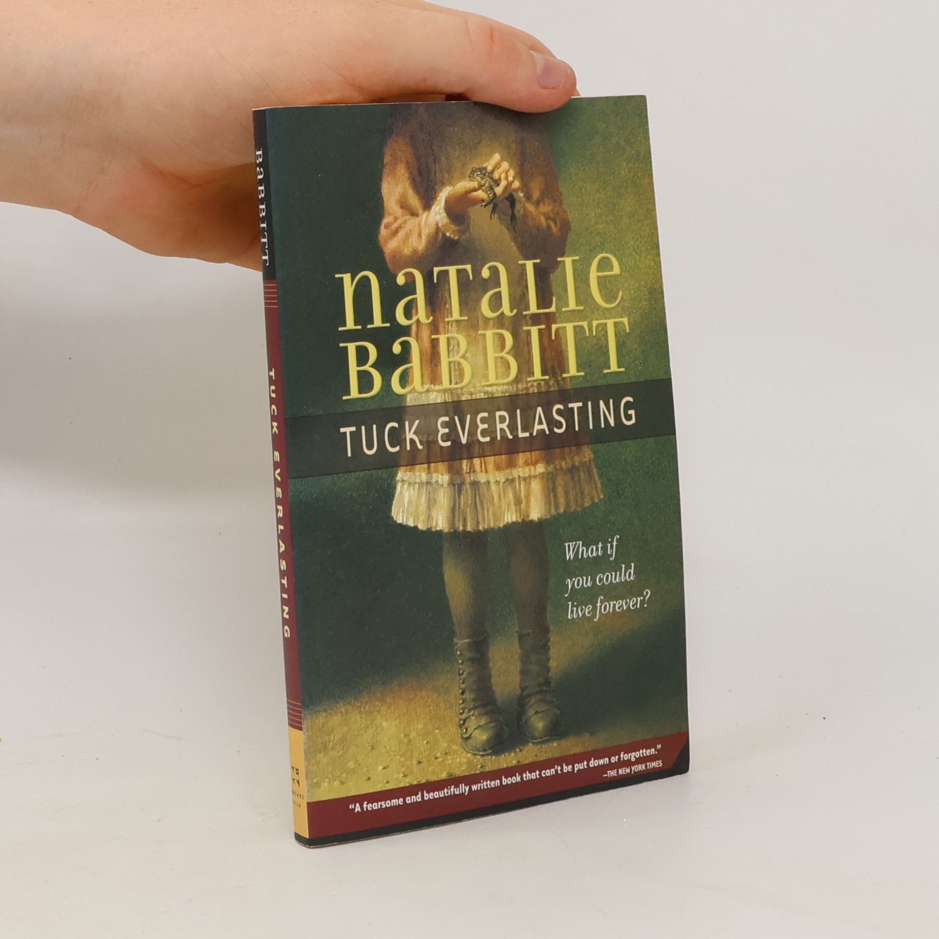 Natalie Babbitt Tuck everlasting