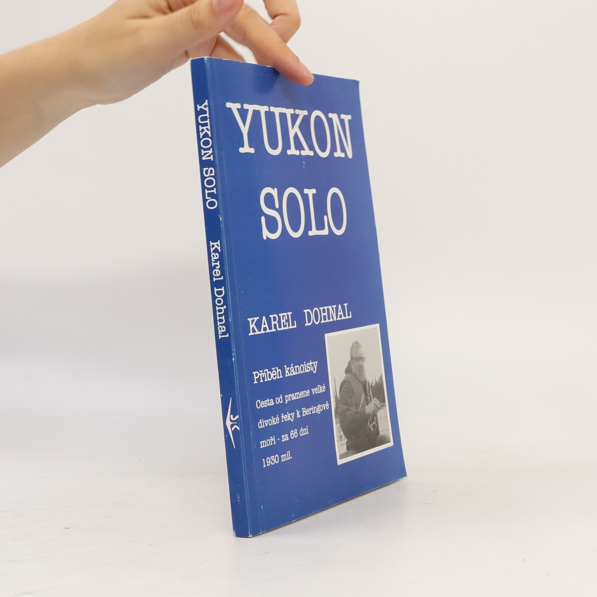Karel J. Dohnal Yukon solo