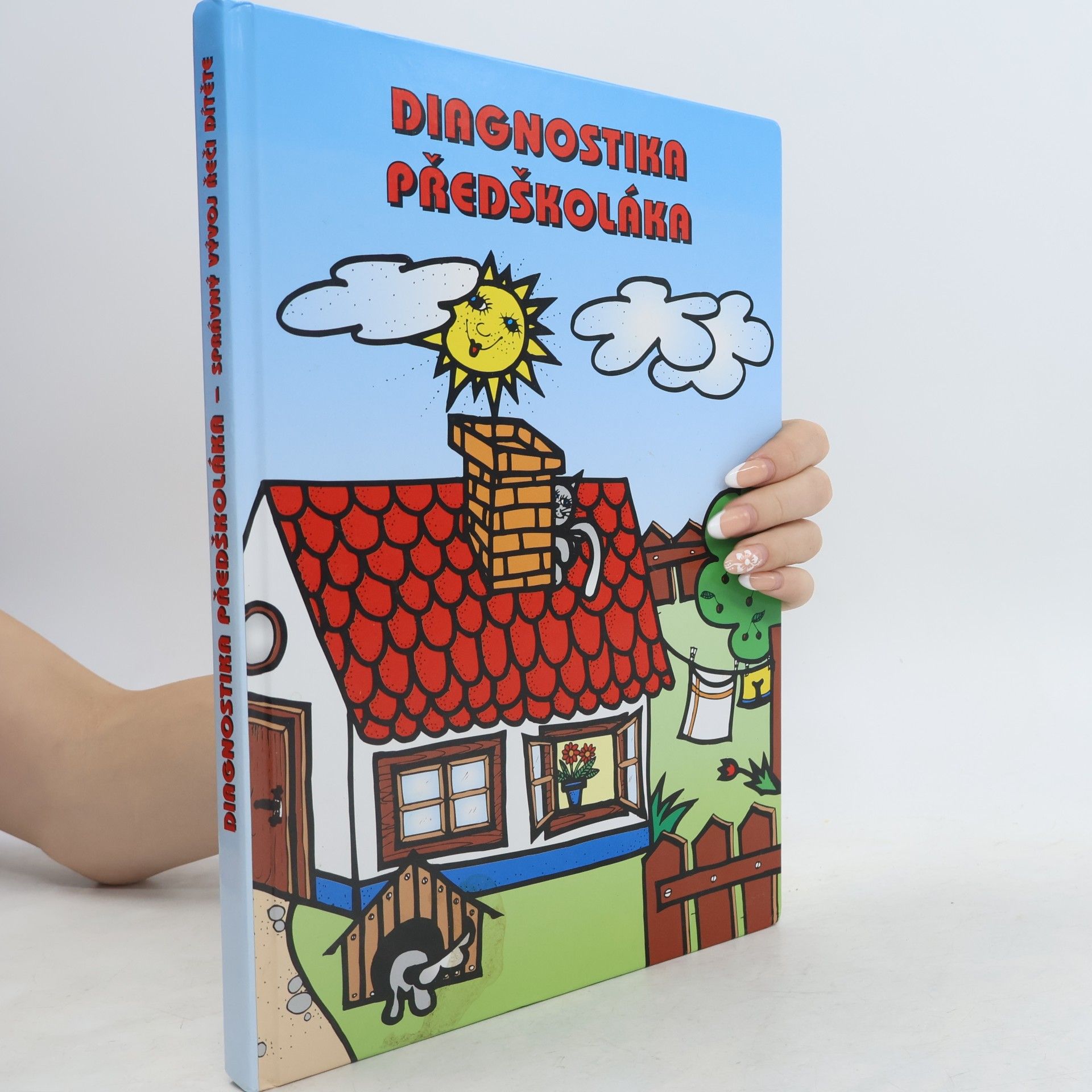 Helena Kolbábková Diagnostika předškoláka