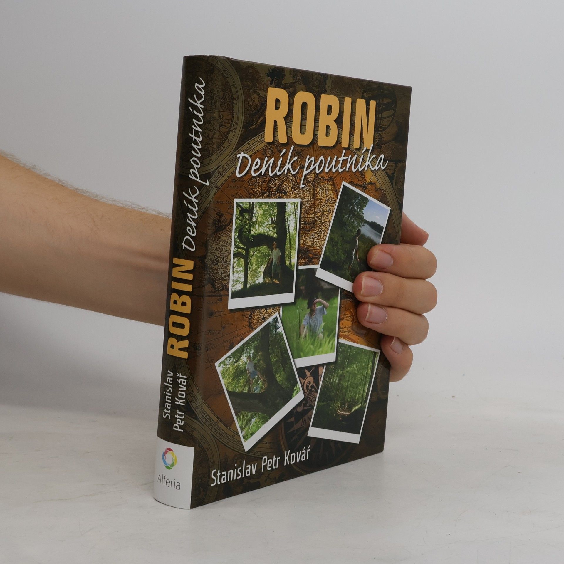 Robin: Deník poutníka