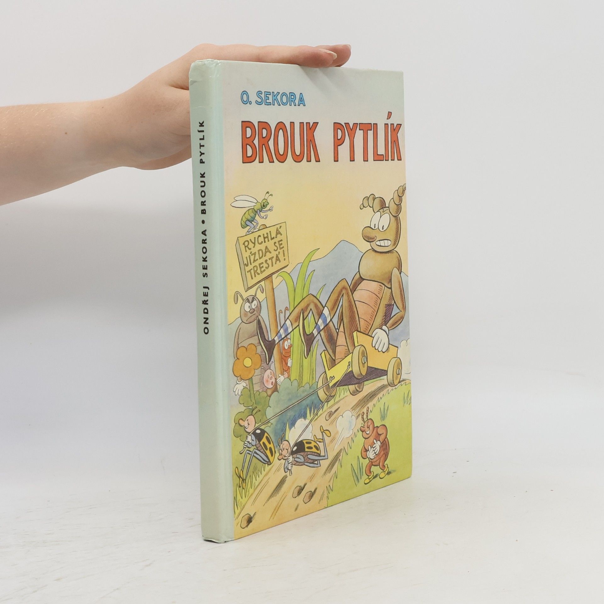 Ondřej J. Sekora Brouk Pytlík