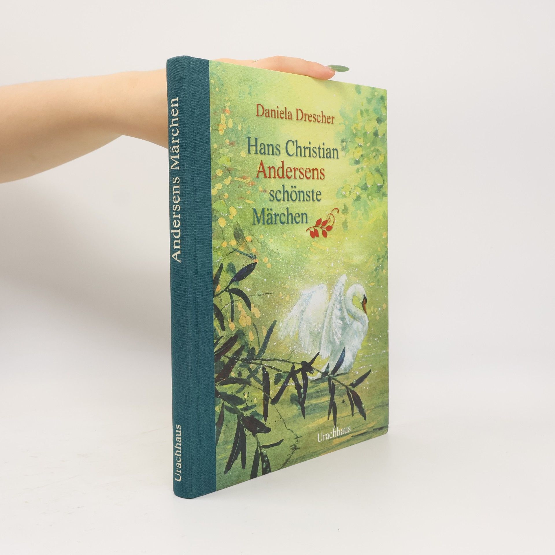 Hans Christian Andersen Hans Christian Andersens schönste Märchen