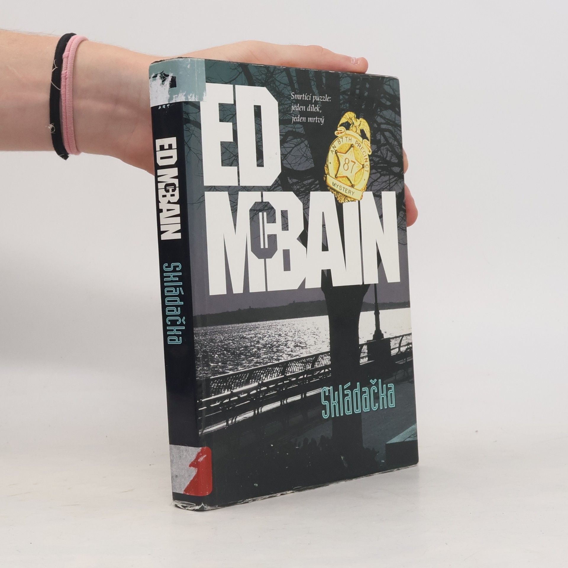 Ed McBain Skládačka