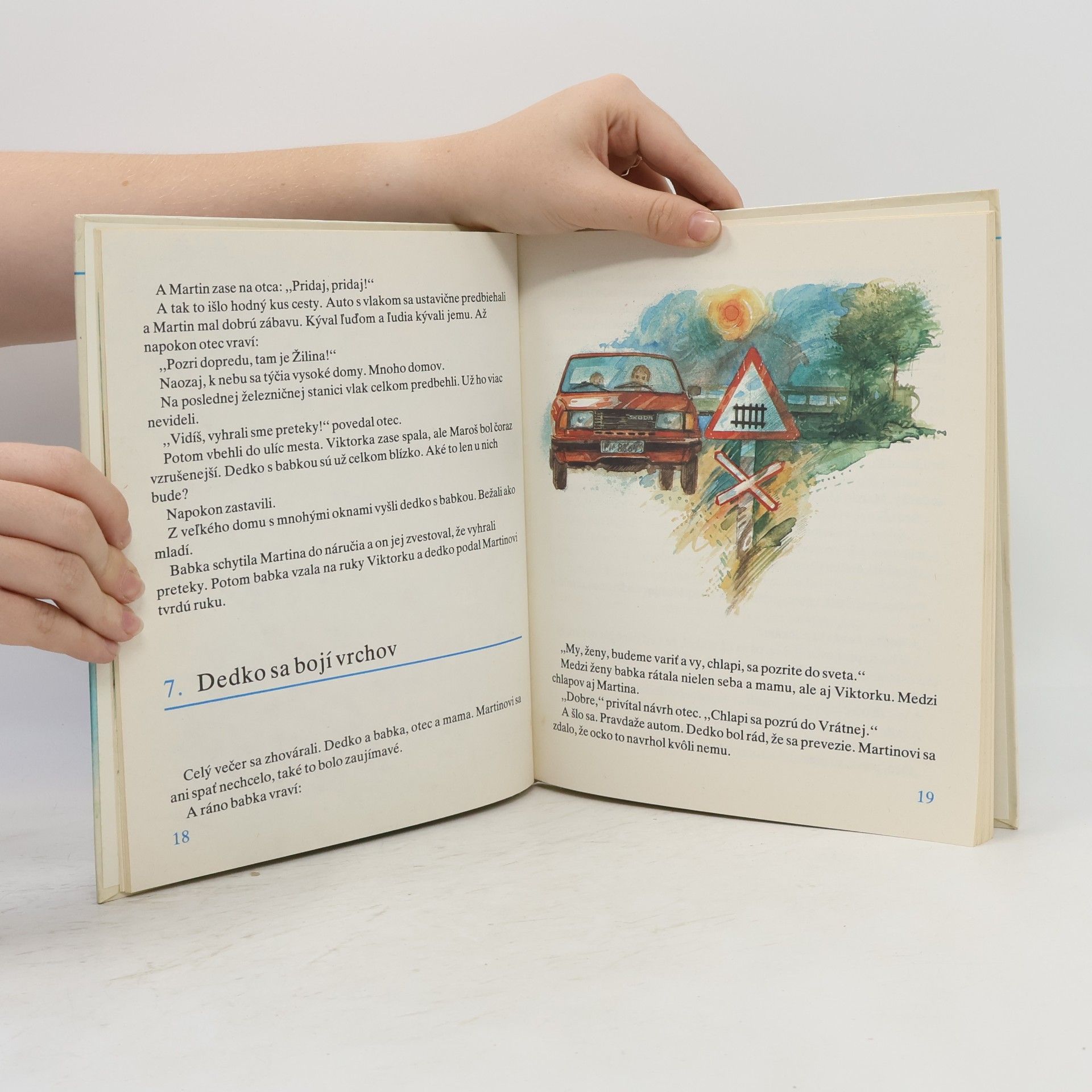 Rudo Moric Kde je dobre a kde najlepšie