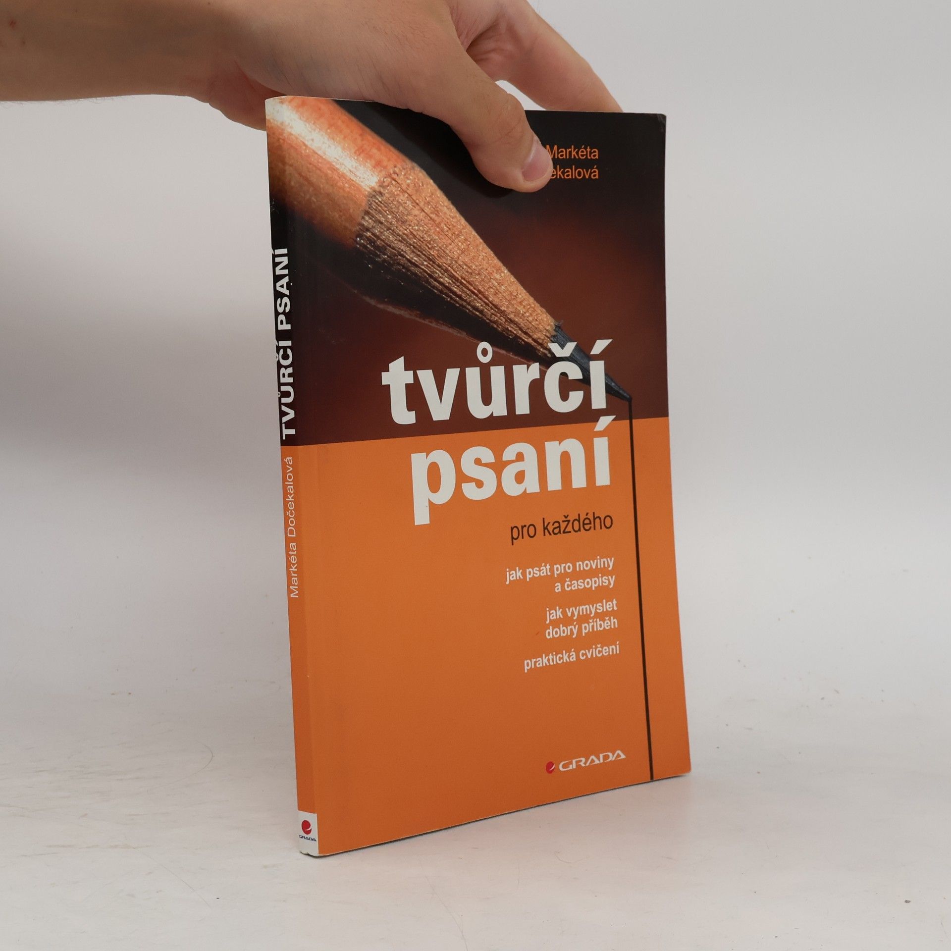 Tvůrčí psaní pro každého