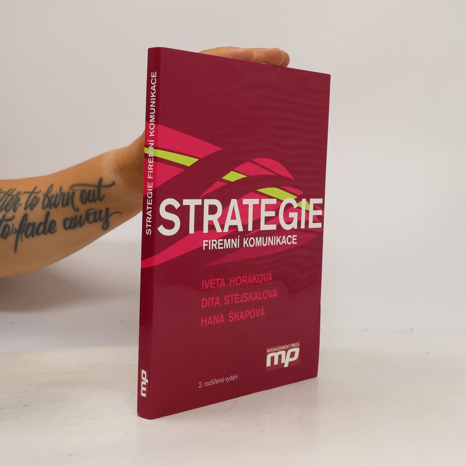 Strategie firemní komunikace