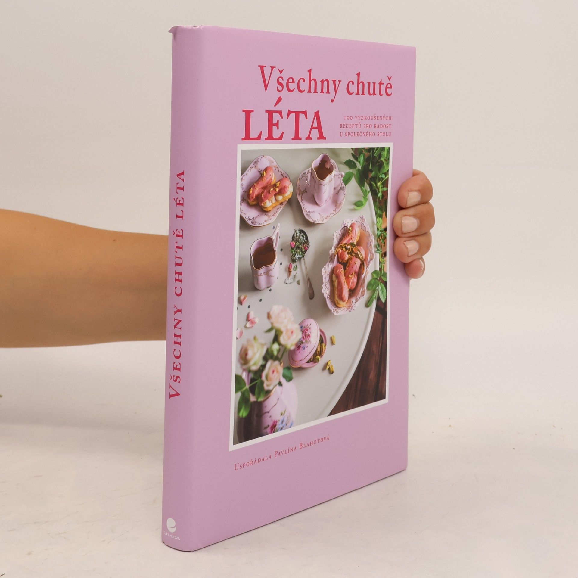 Pavlína Blahotová Všechny chutě léta