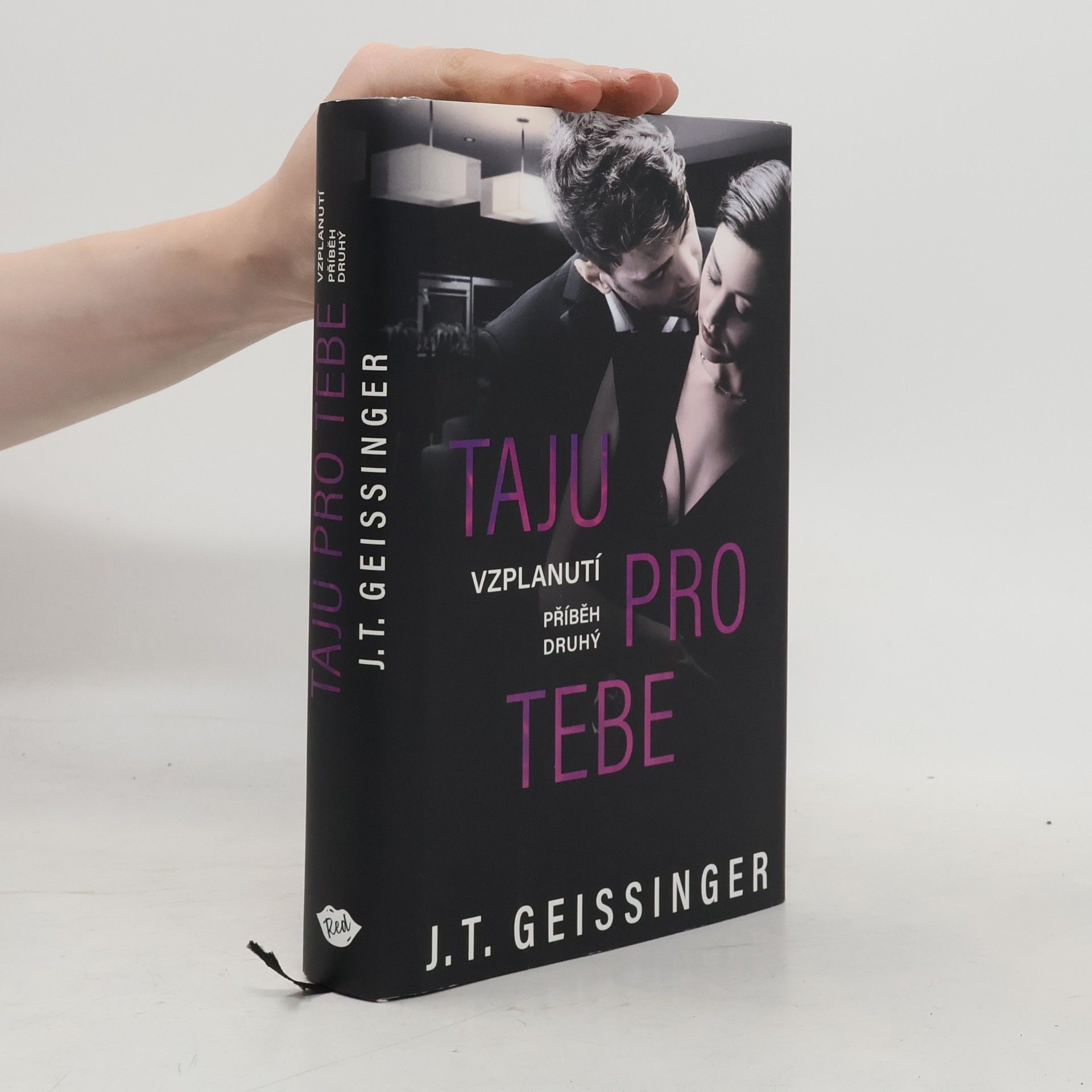 J. T. Geissinger Taju pro tebe