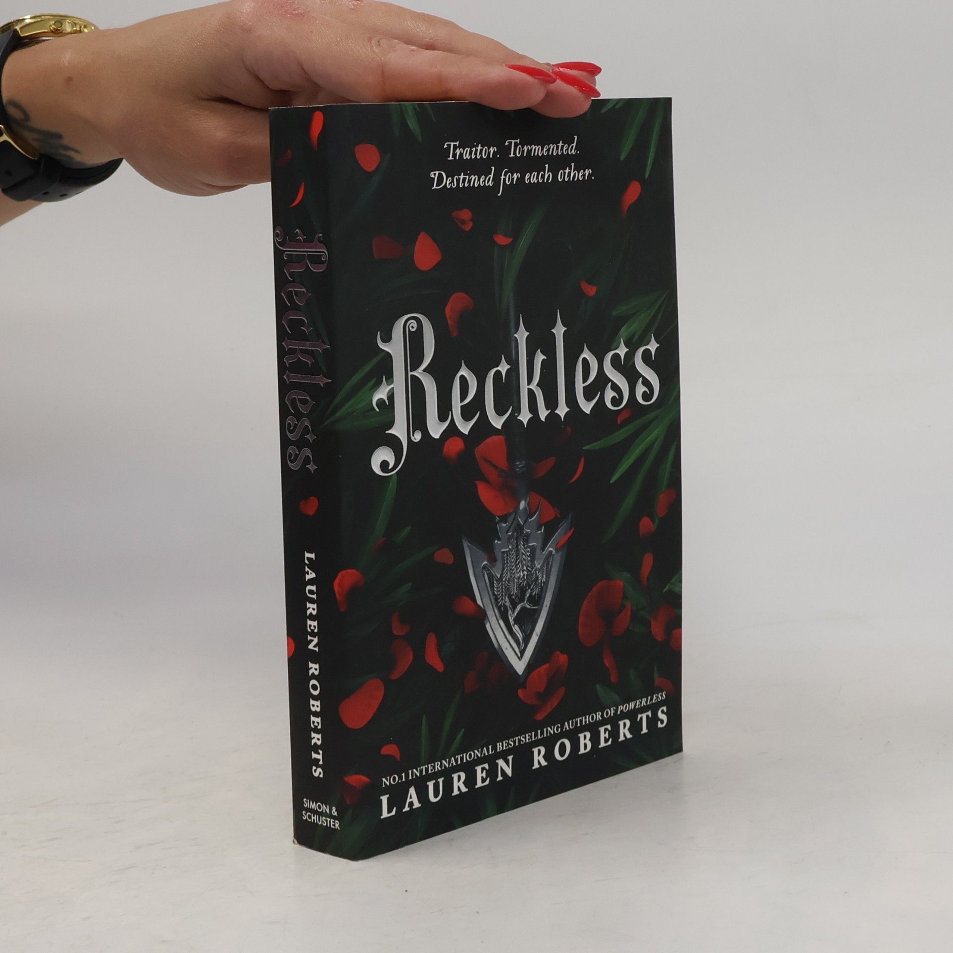 Lauren Roberts Reckless
