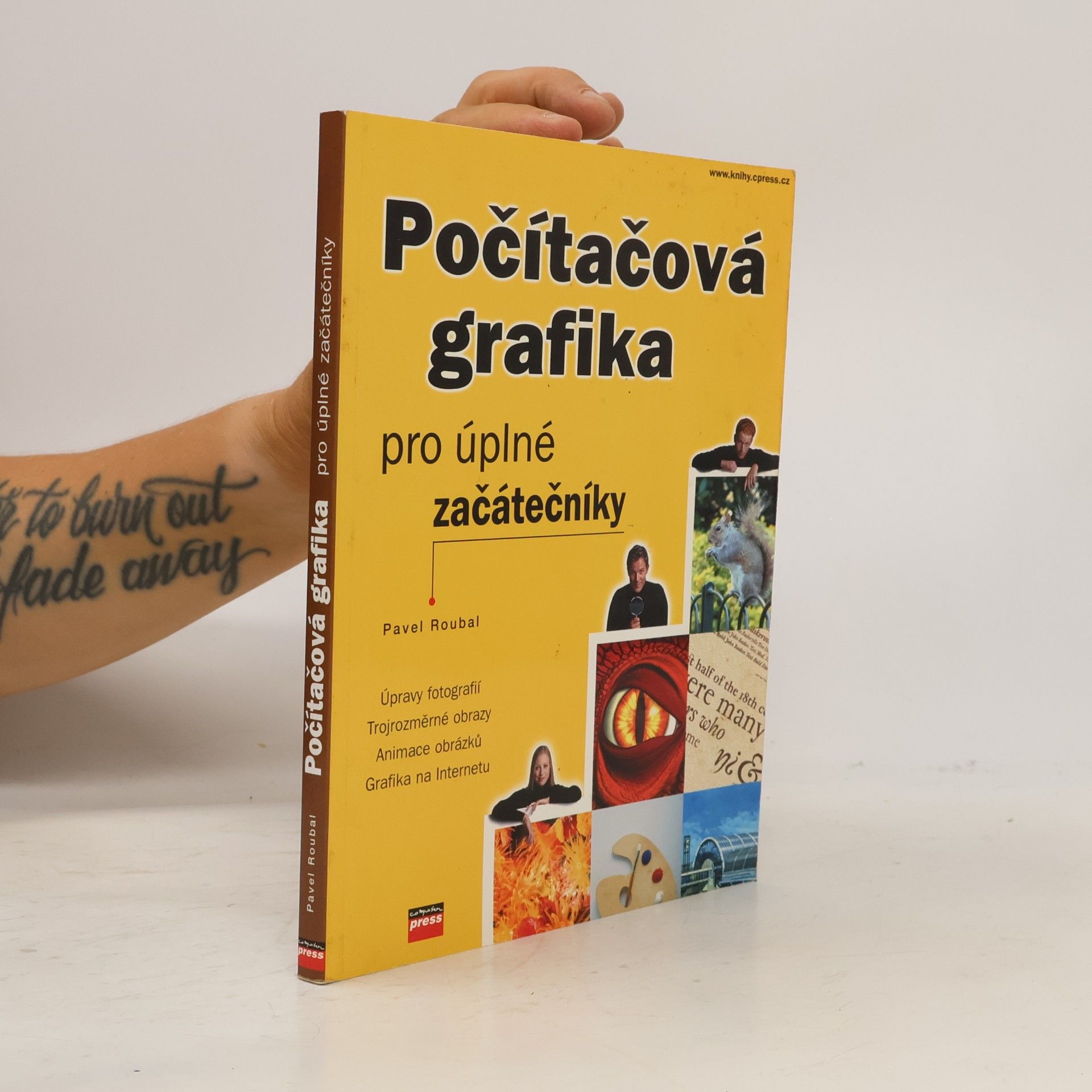 Pavel Roubal Počítačová grafika pro úplné začátečníky