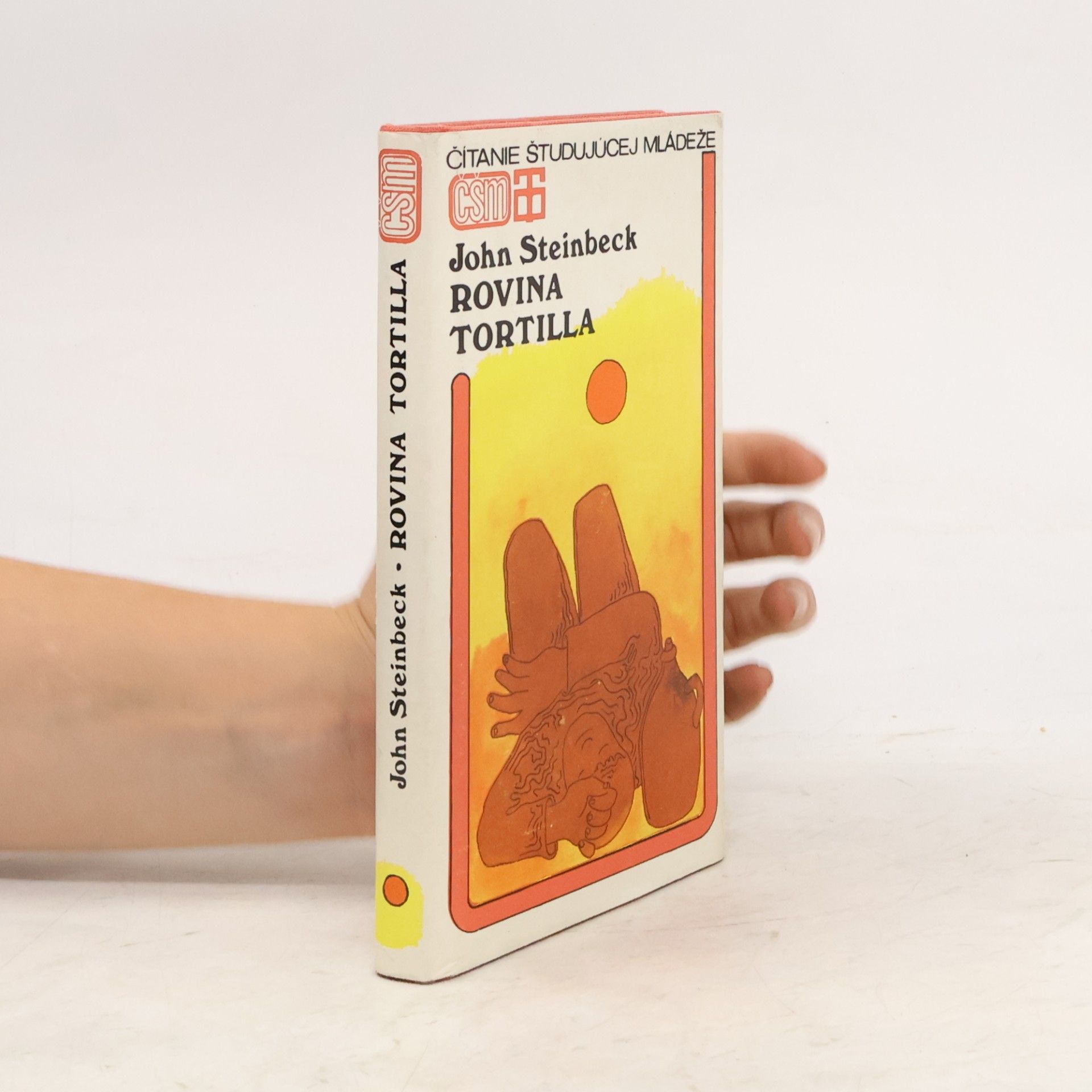 John Steinbeck Rovina Tortilla