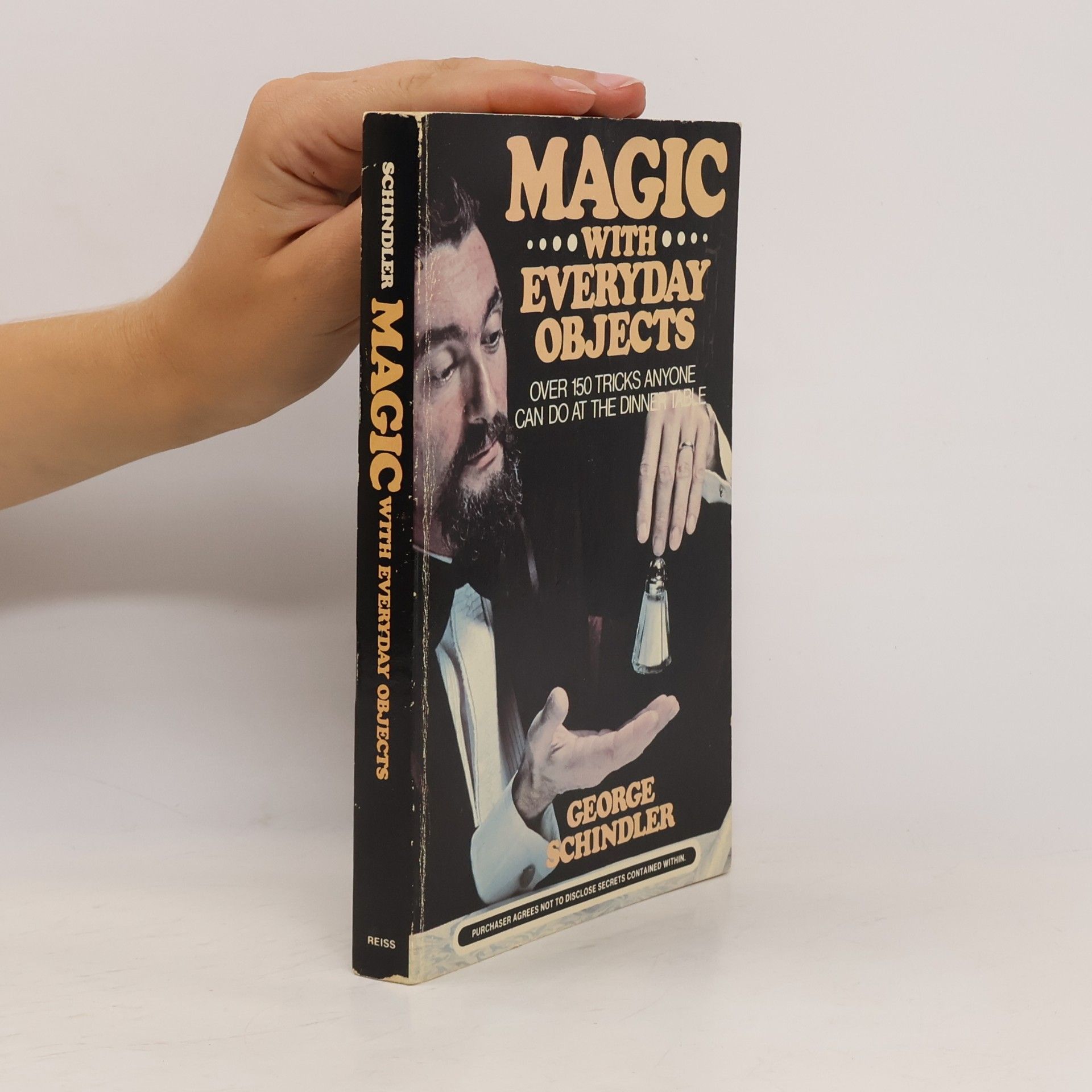 Magic with Everyday Objects