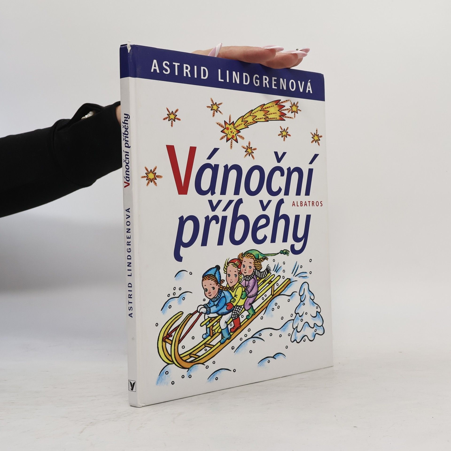 Astrid Lindgren Vánoční příběhy
