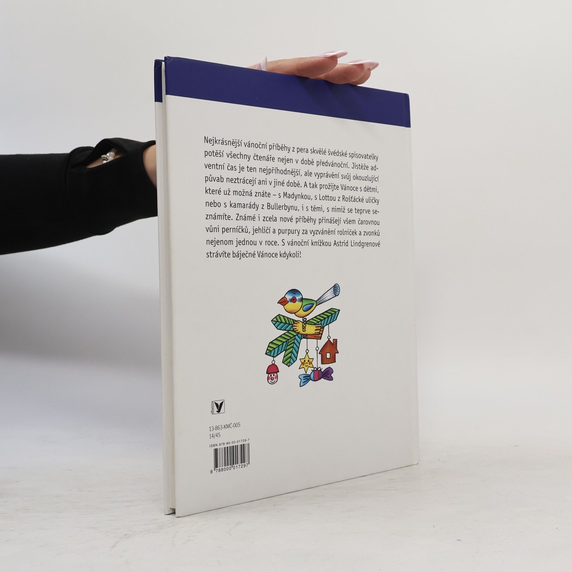 Astrid Lindgren Vánoční příběhy