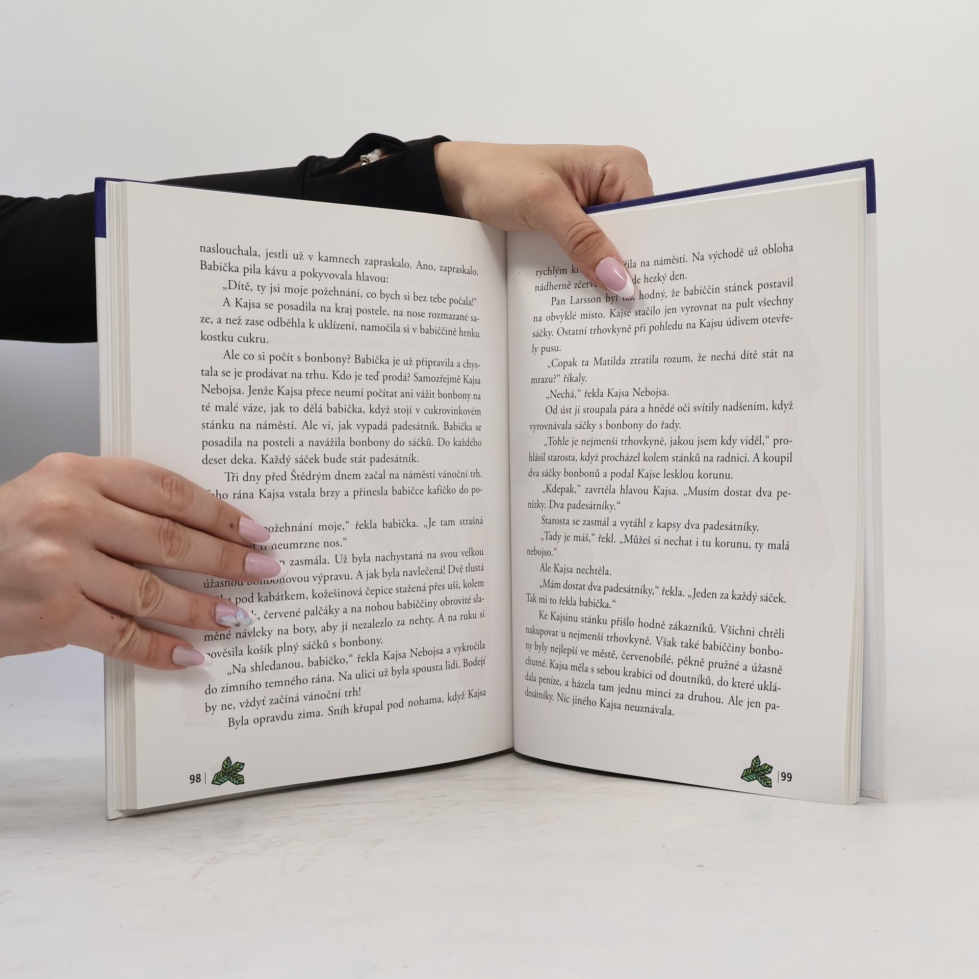 Astrid Lindgren Vánoční příběhy
