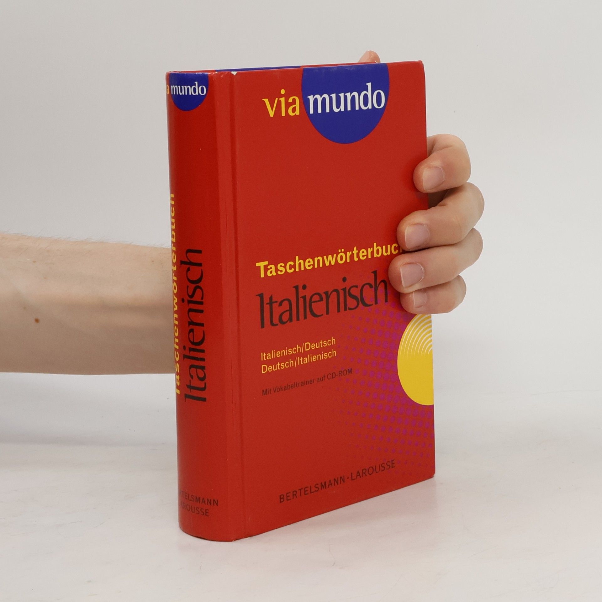 Autorenkollektiv Taschenwörterbuch italienisch