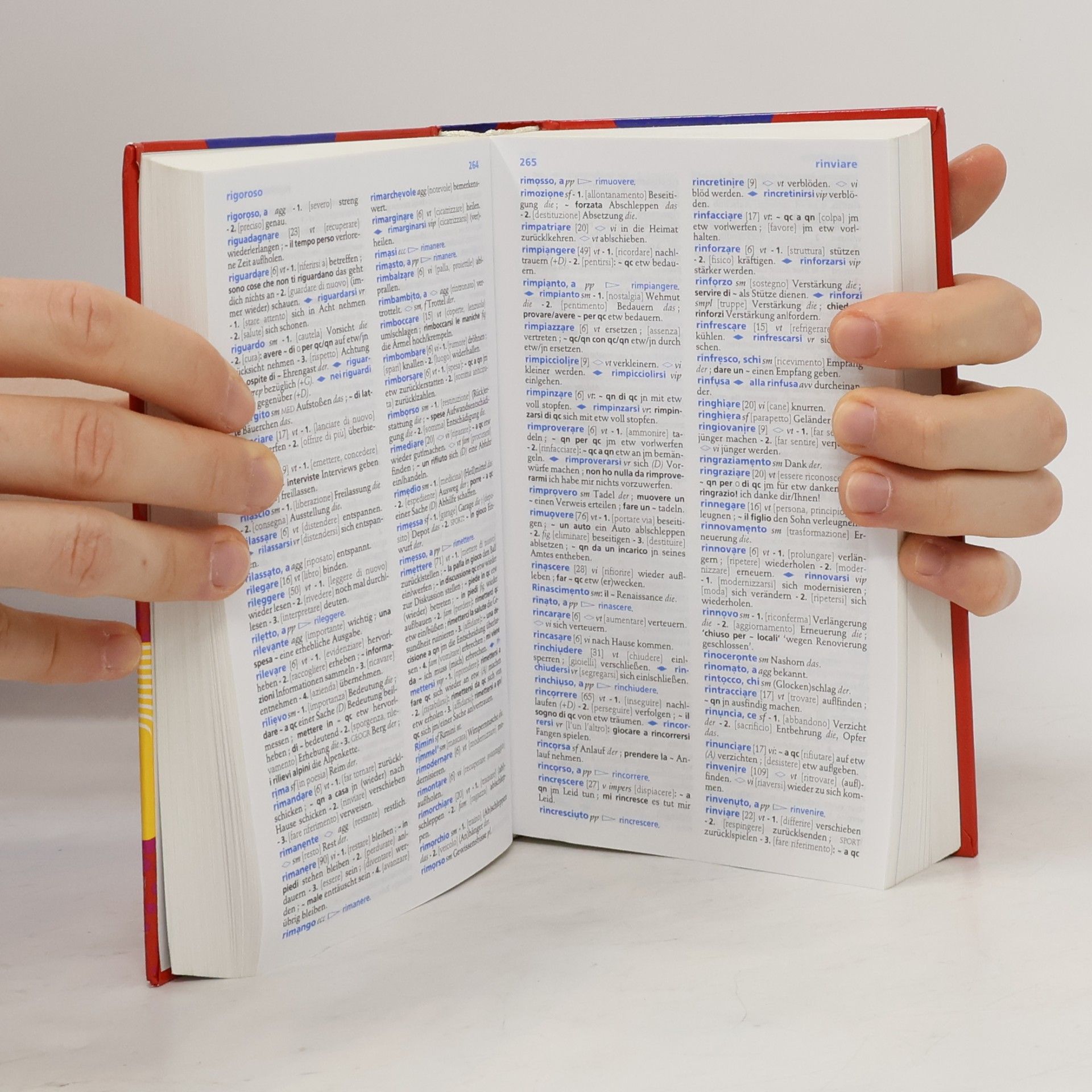 Autorenkollektiv Taschenwörterbuch italienisch