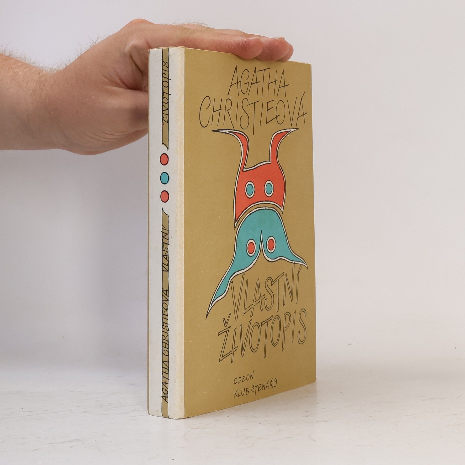 Agatha Christie Vlastní životopis
