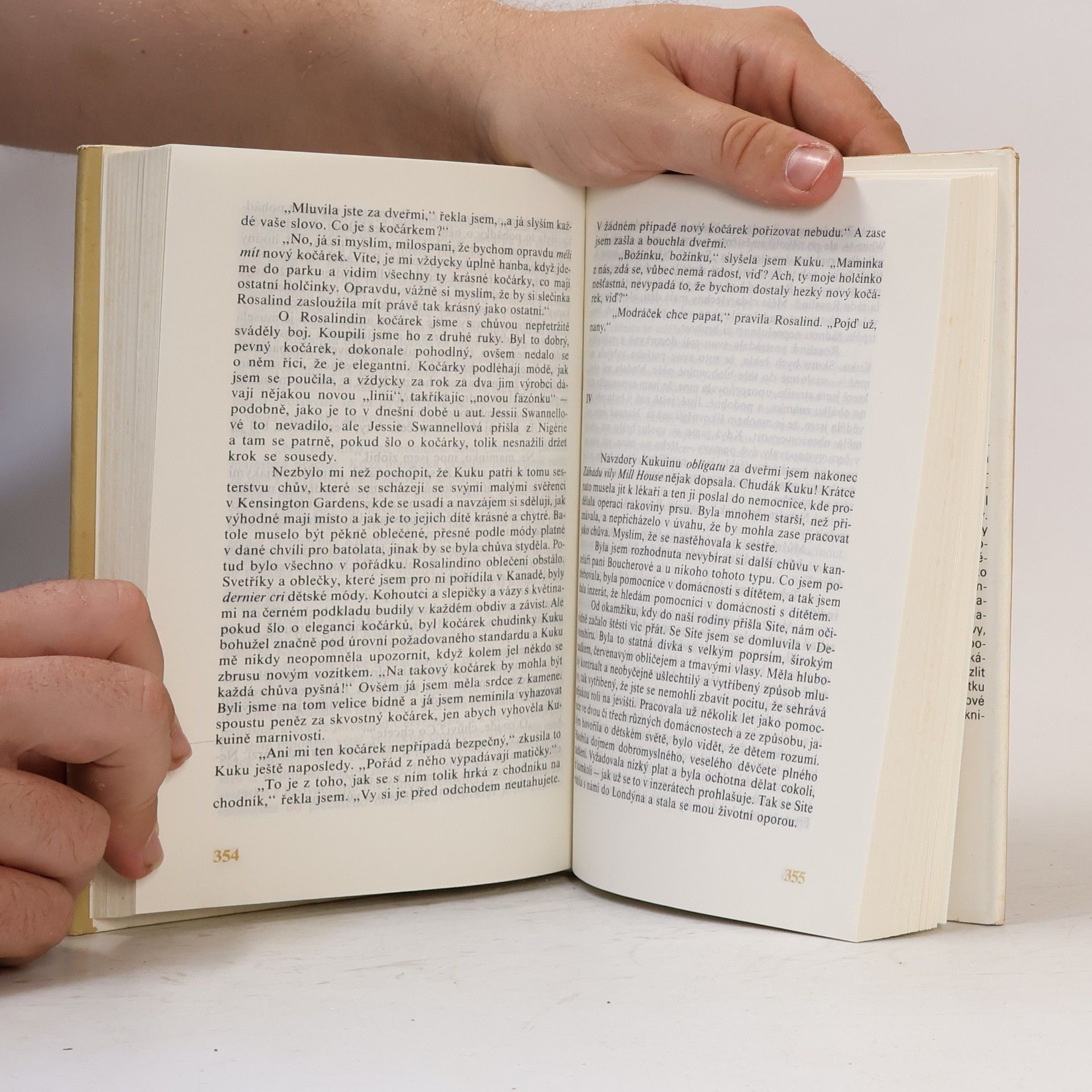 Agatha Christie Vlastní životopis