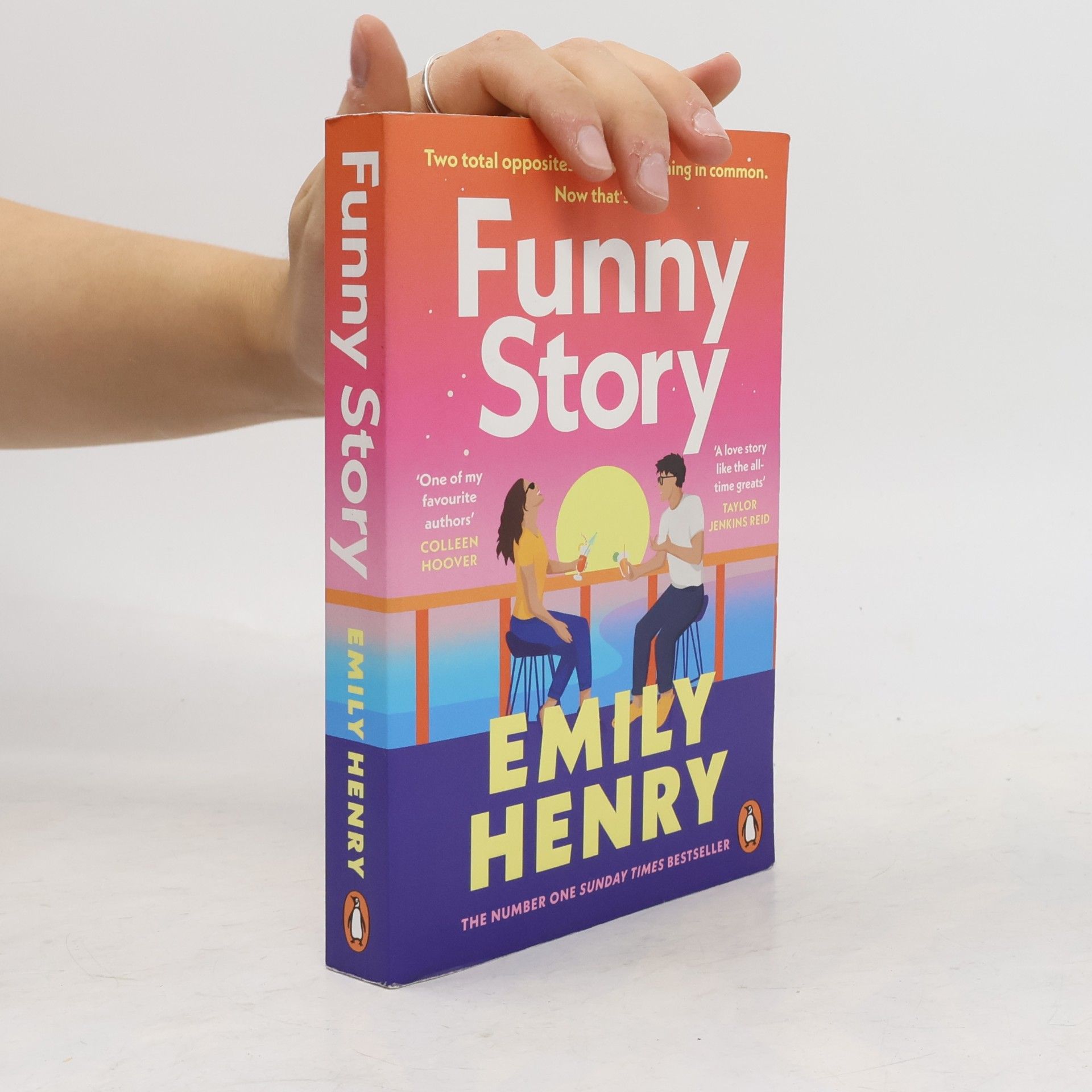 Emily Henry Funny story