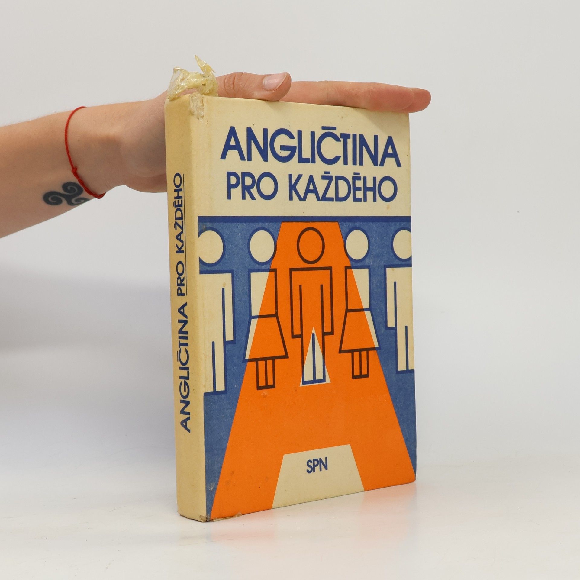 Zora Rampasová Angličtina pro každého