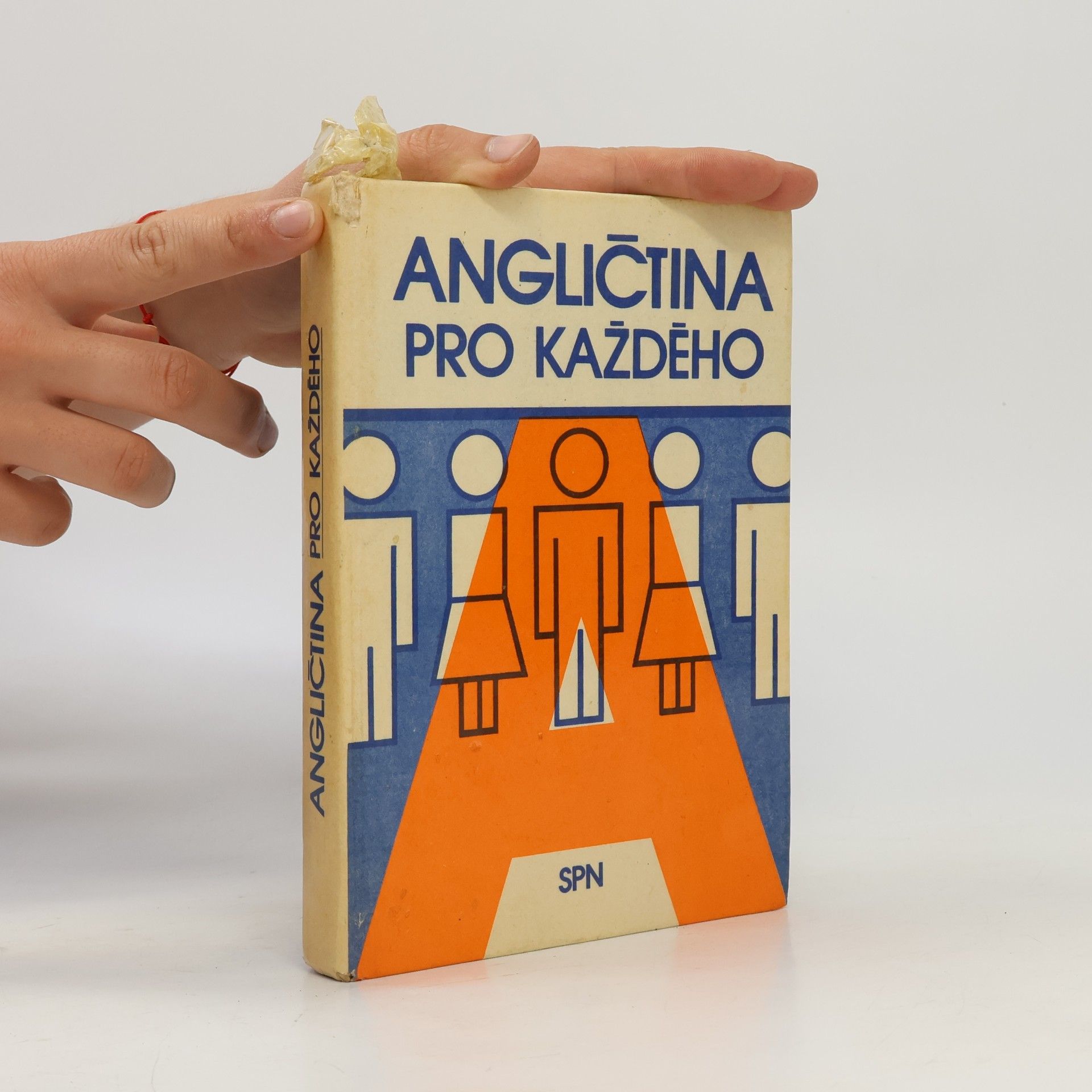 Zora Rampasová Angličtina pro každého