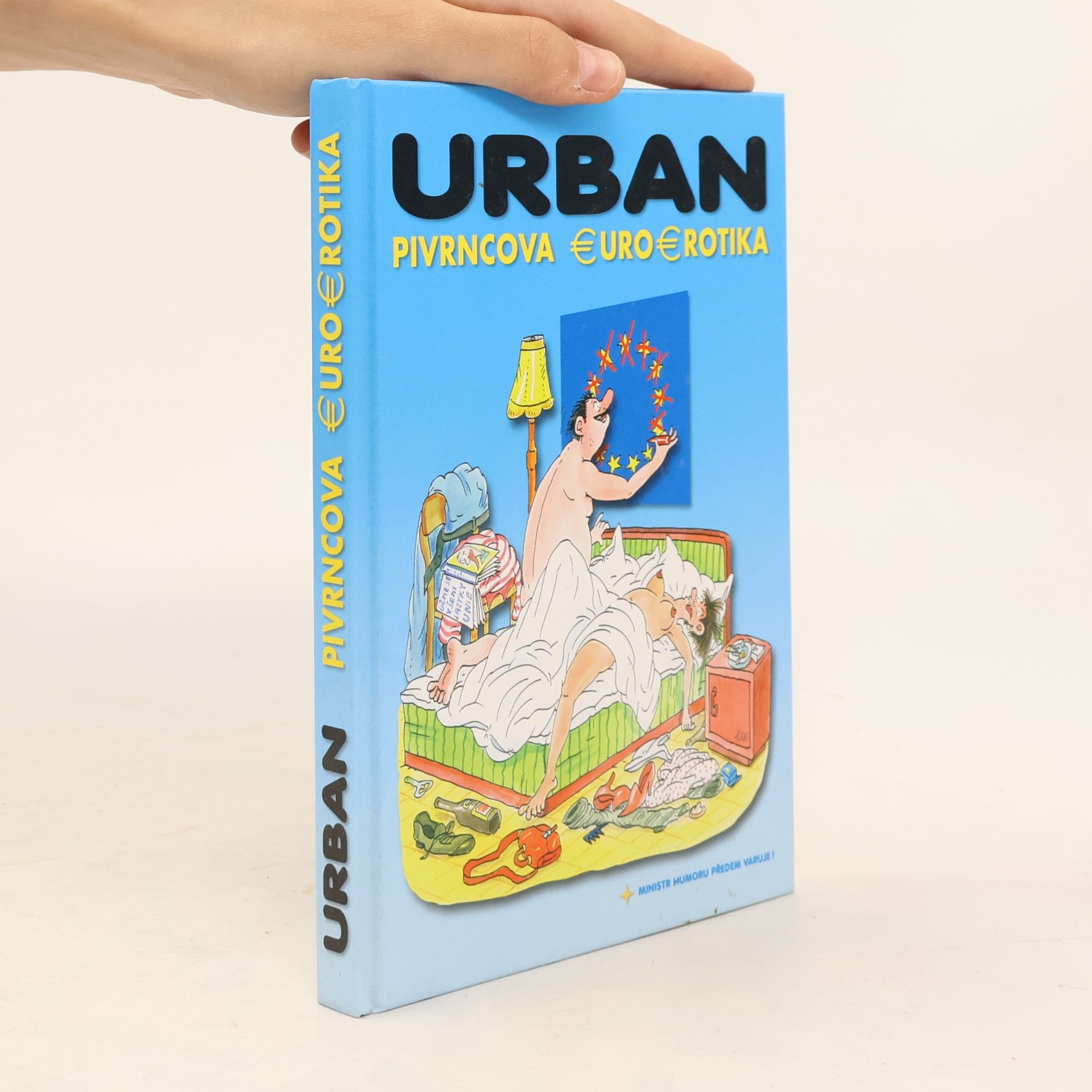 Petr Urban Pivrncova euroerotika
