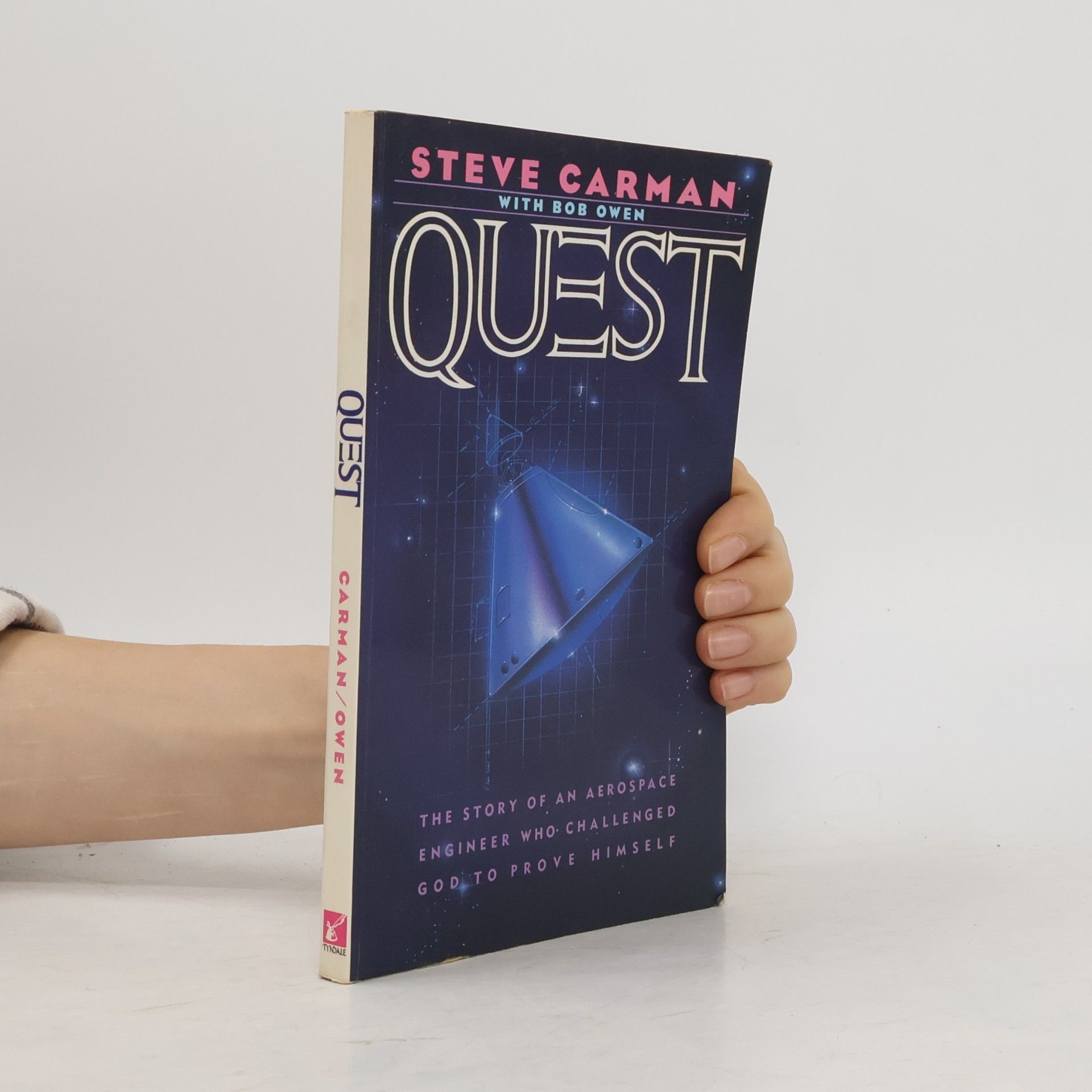 Stephen L. Carman Quest