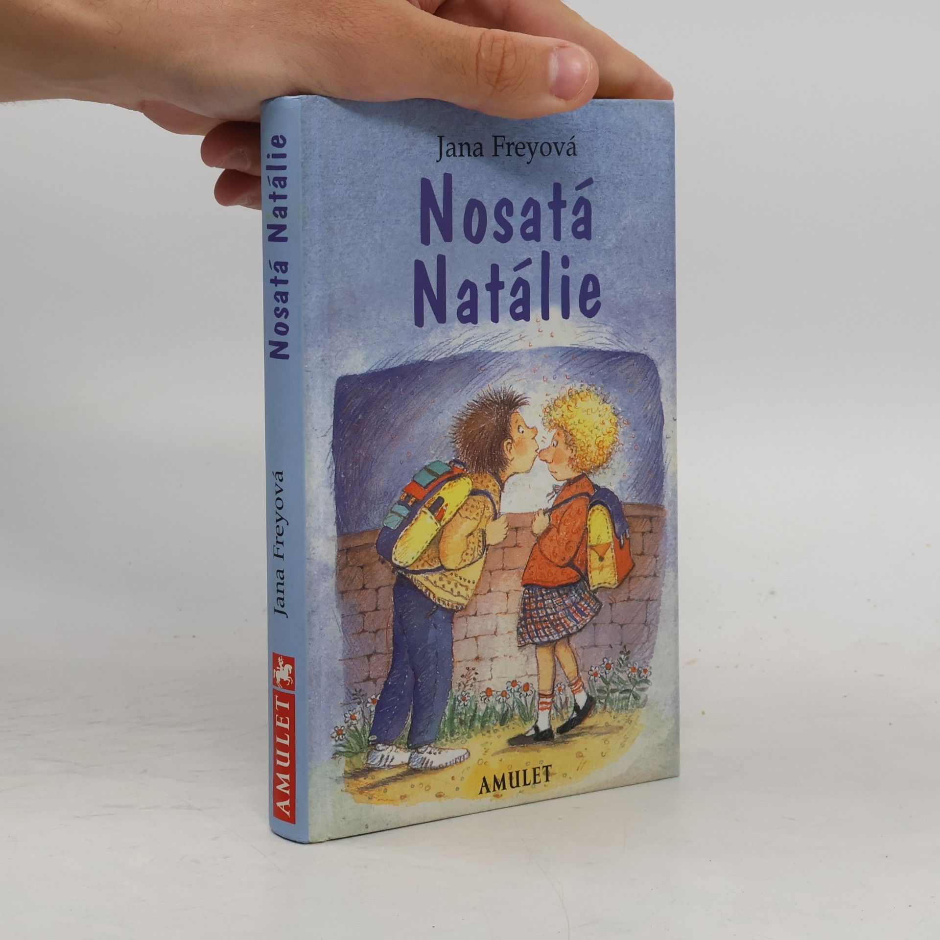 Nosatá Natálie