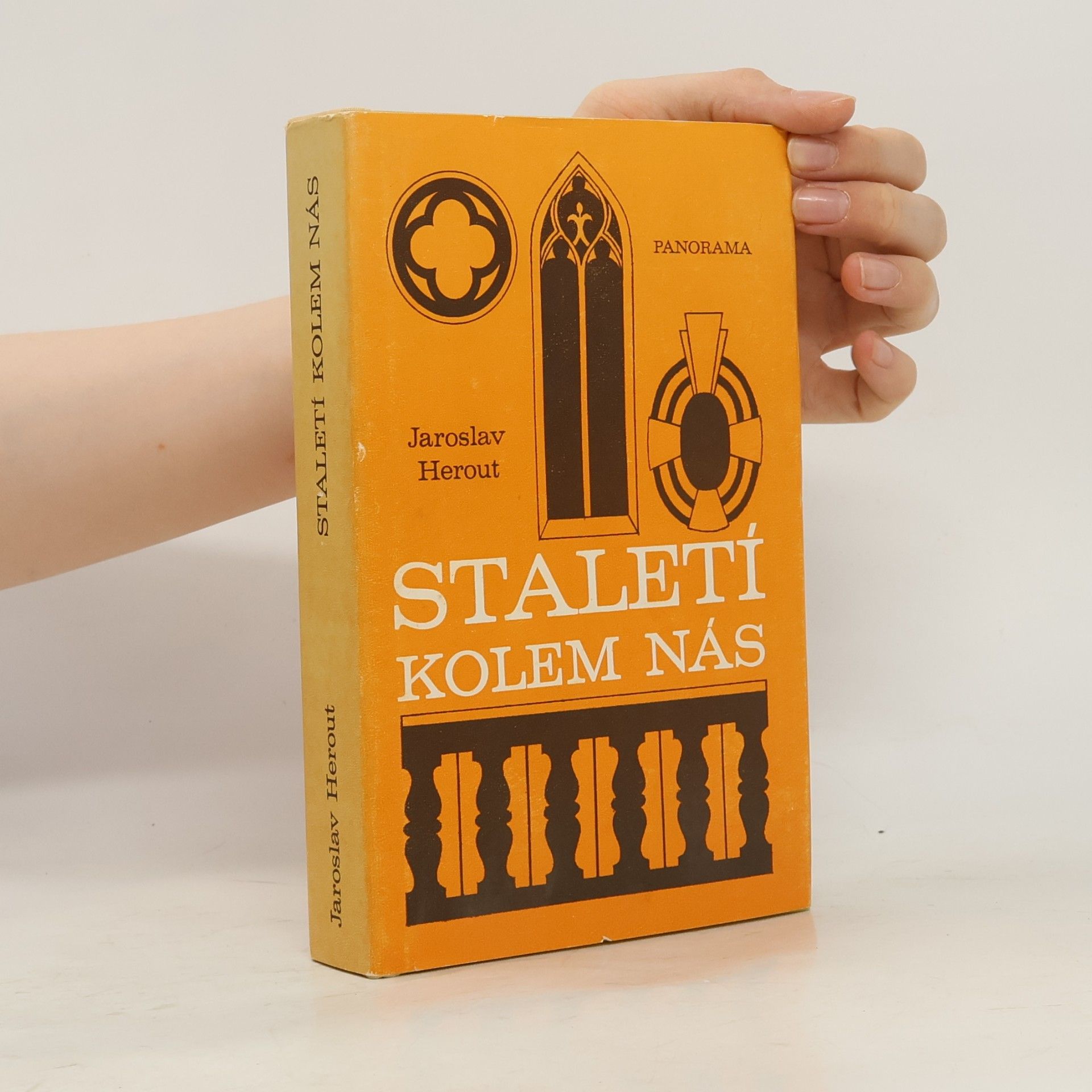 Jaroslav Herout Staletí kolem nás
