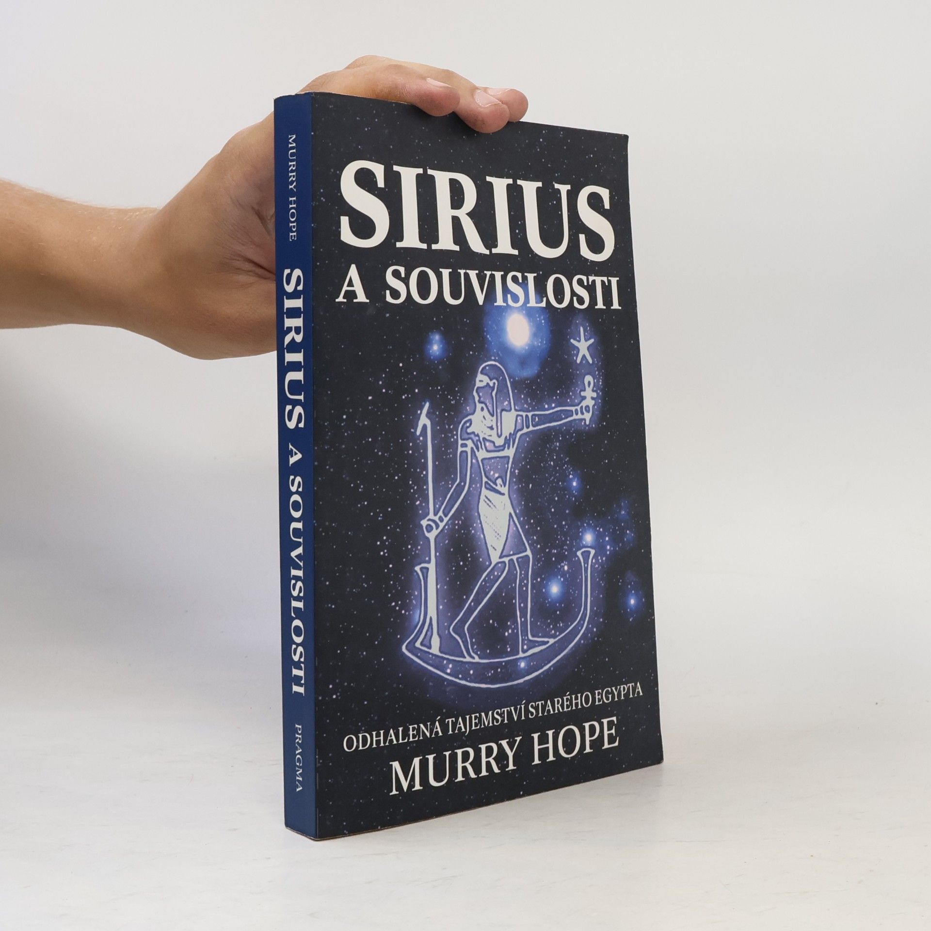 Murry Hope Sirius a souvislosti